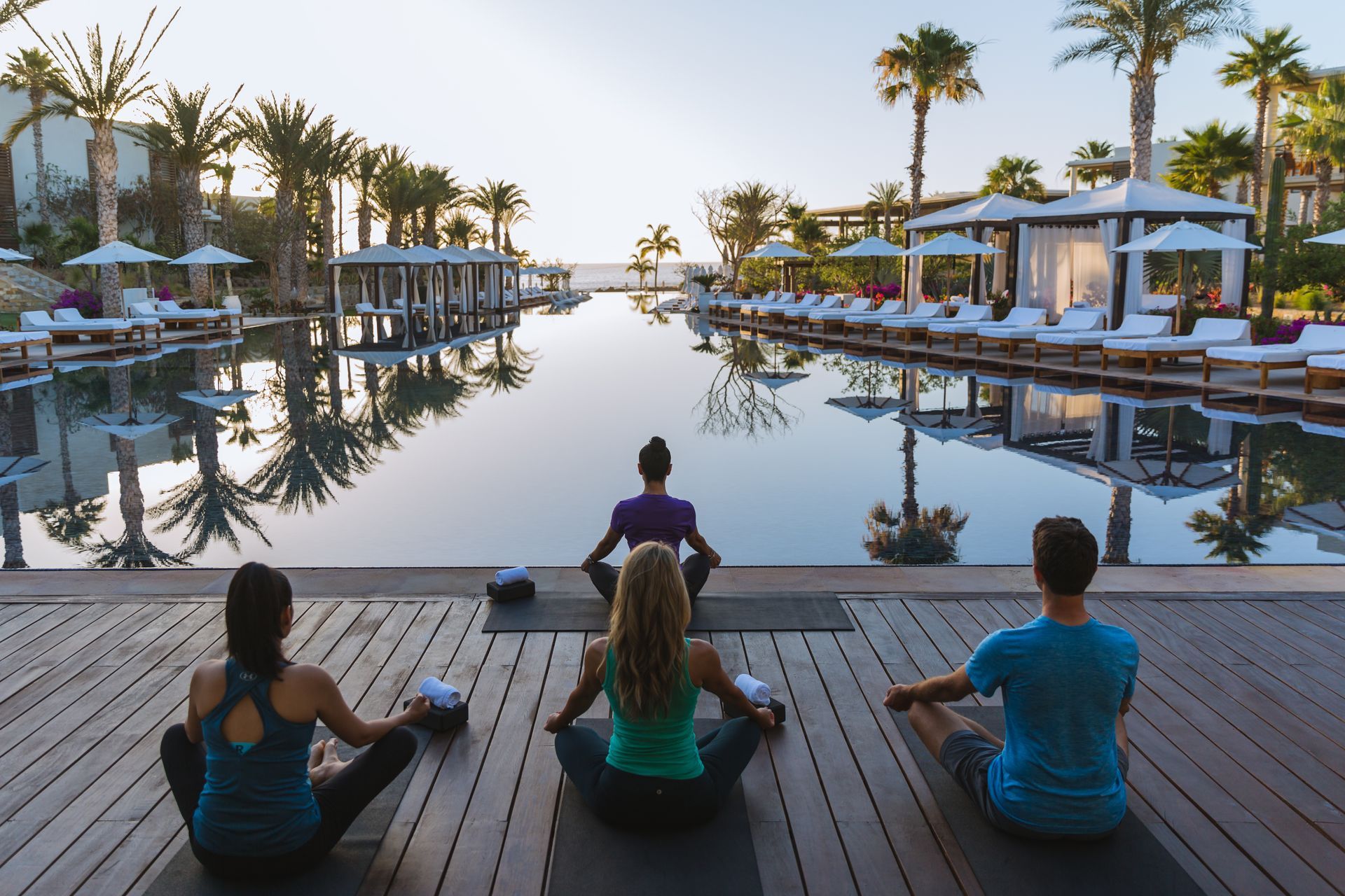 Chileno Bay Resort & Residences Wellness
