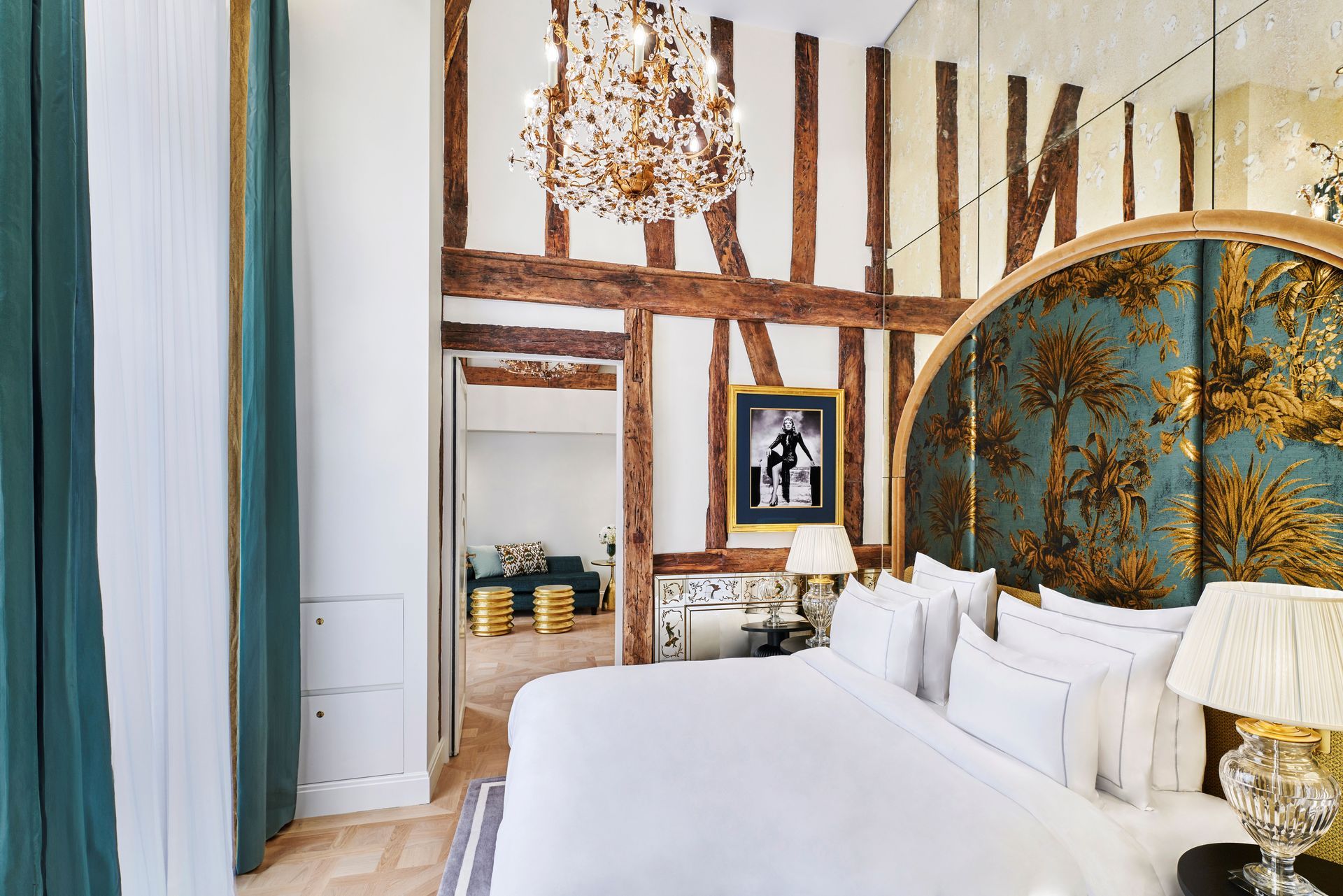 Maison Barrière Vendôme Accommodation