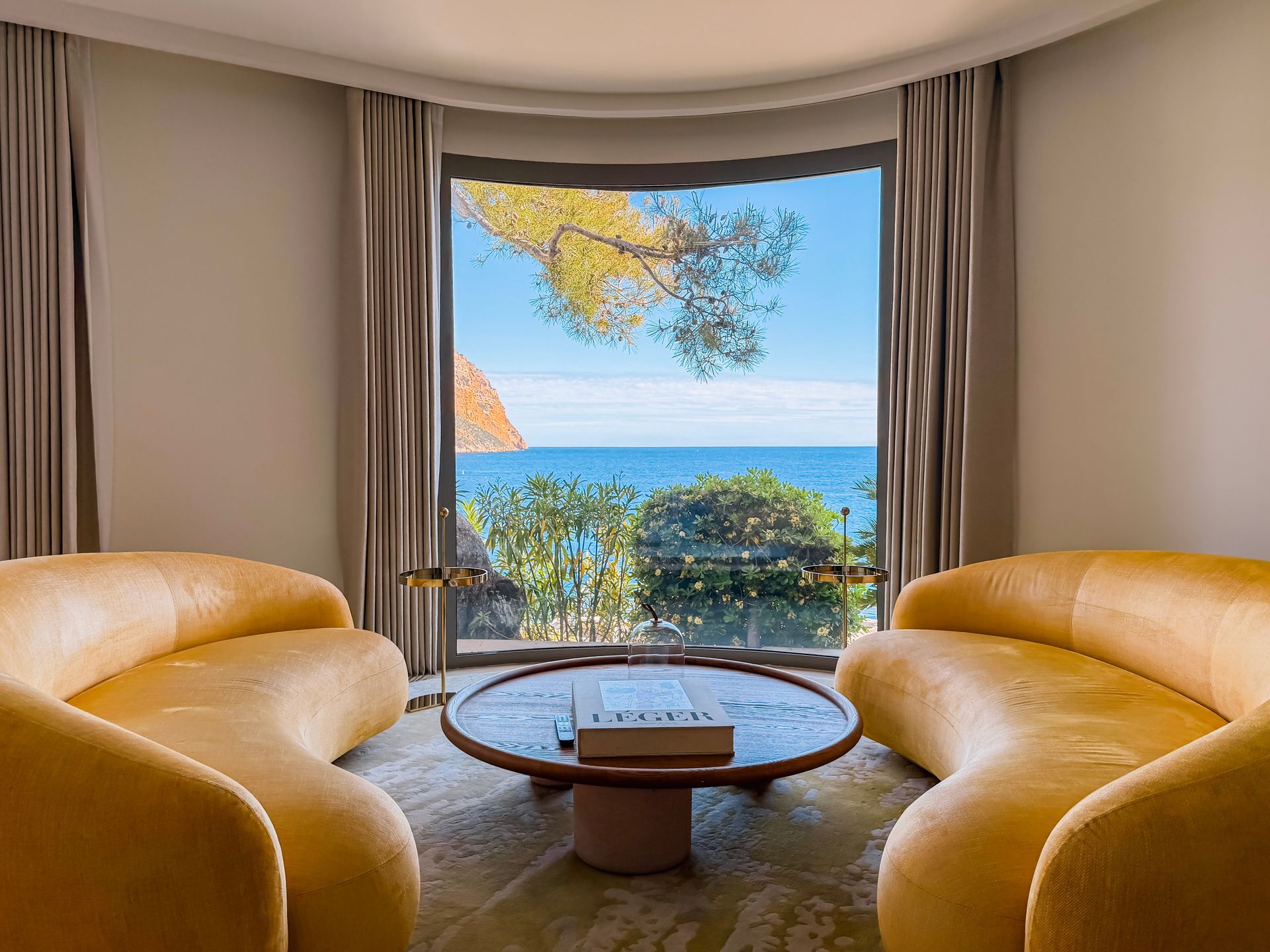 Les Roches Blanches, Cassis Accommodation