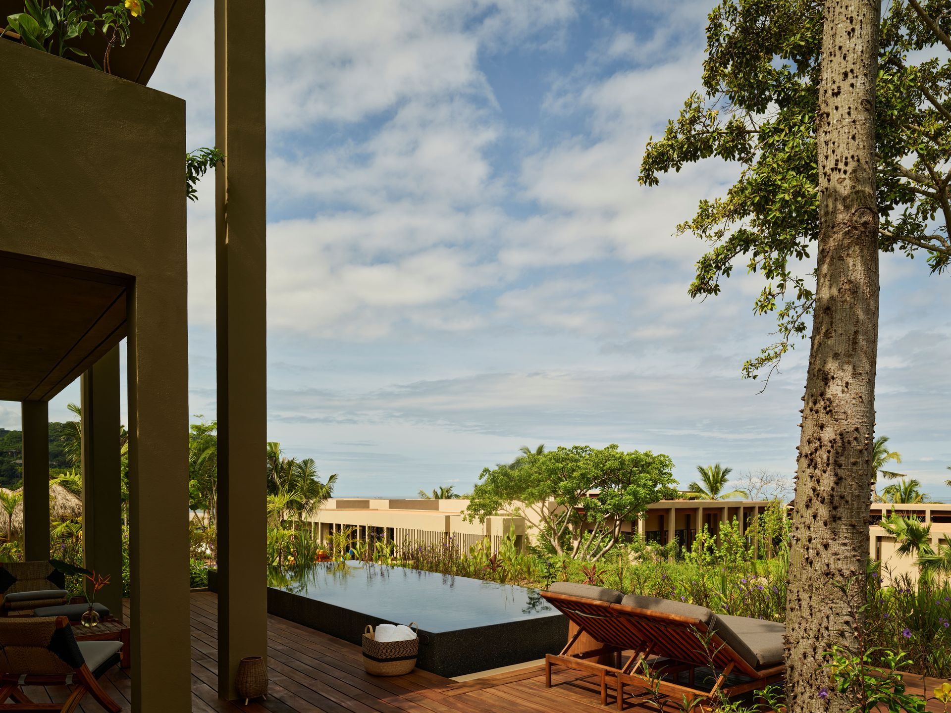 Rosewood Mandarina Accommodation