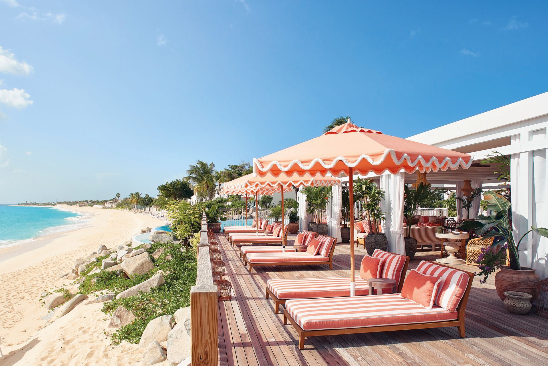 La Samanna, a Belmond Hotel Restaurant