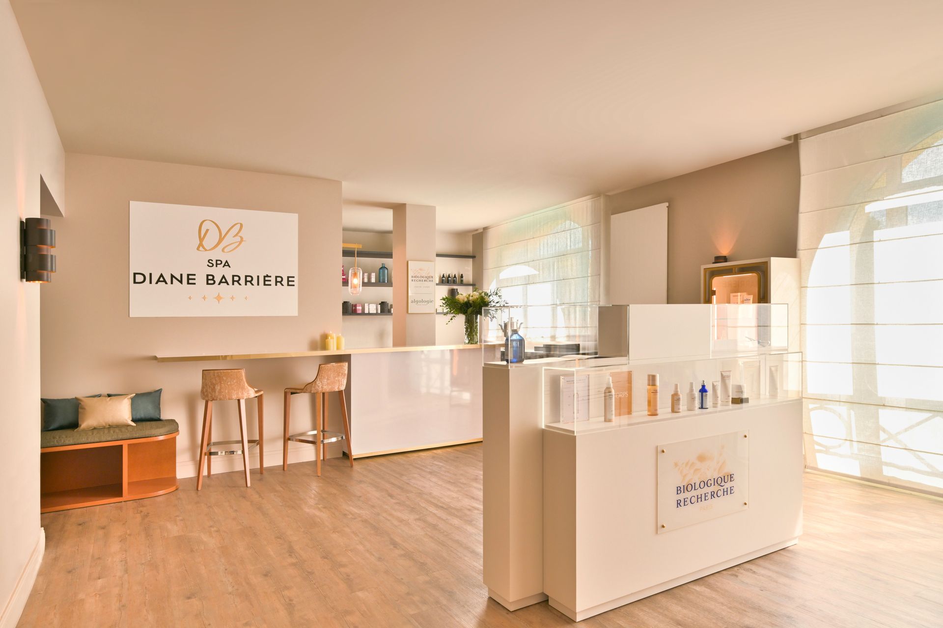 Hôtel Barrière Le Royal, Deauville
