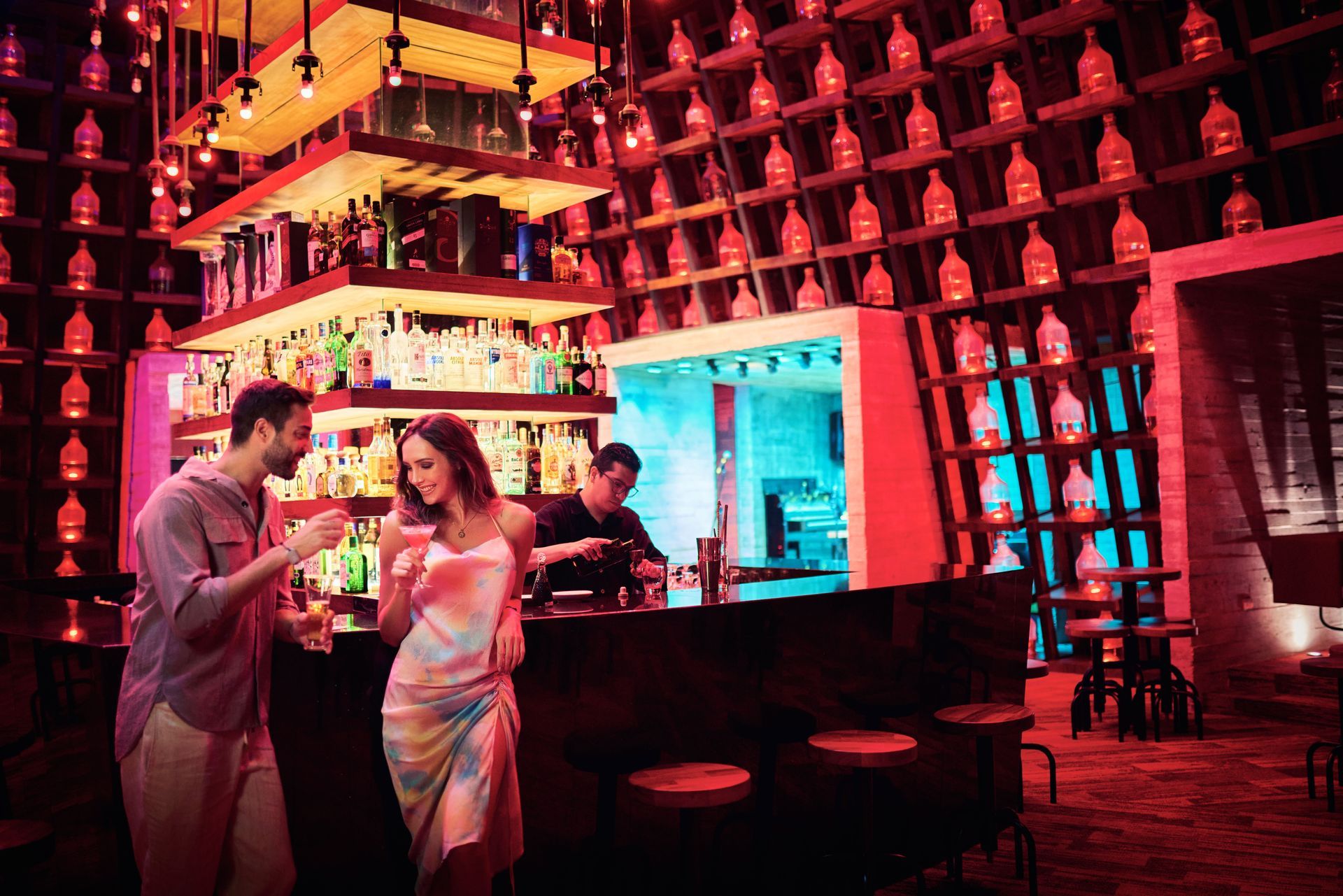 Hotel Xcaret Arte Restaurant