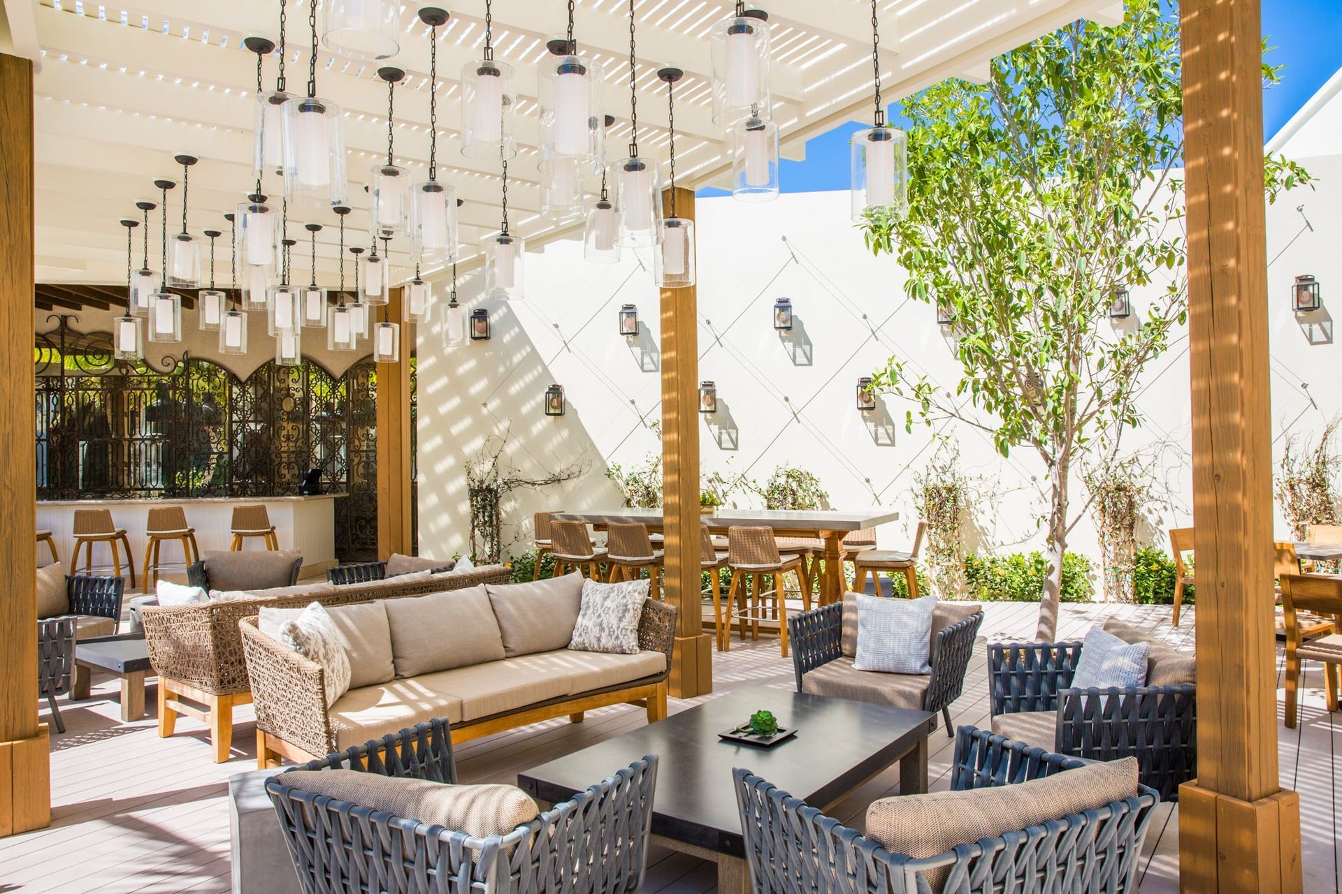 The Shore Club Turks & Caicos Restaurant