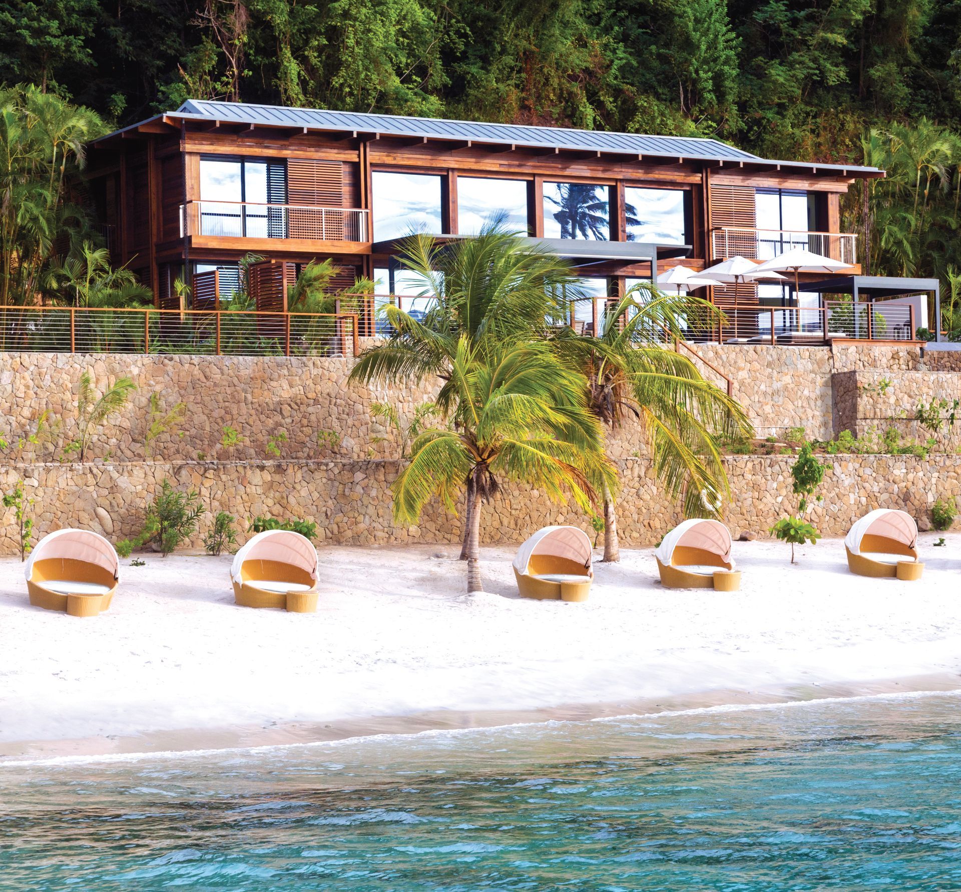Sugar Beach, a Viceroy Resort Accommodation