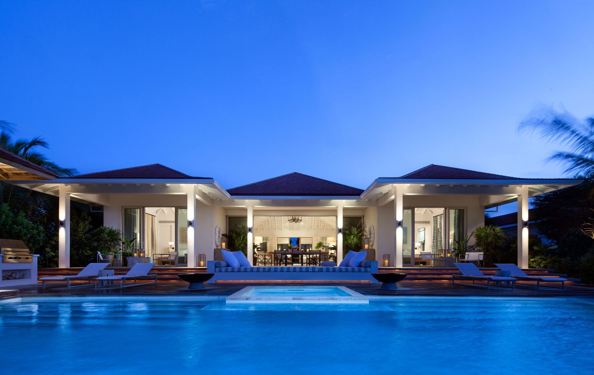 Grace Bay Club Residence Accommodation