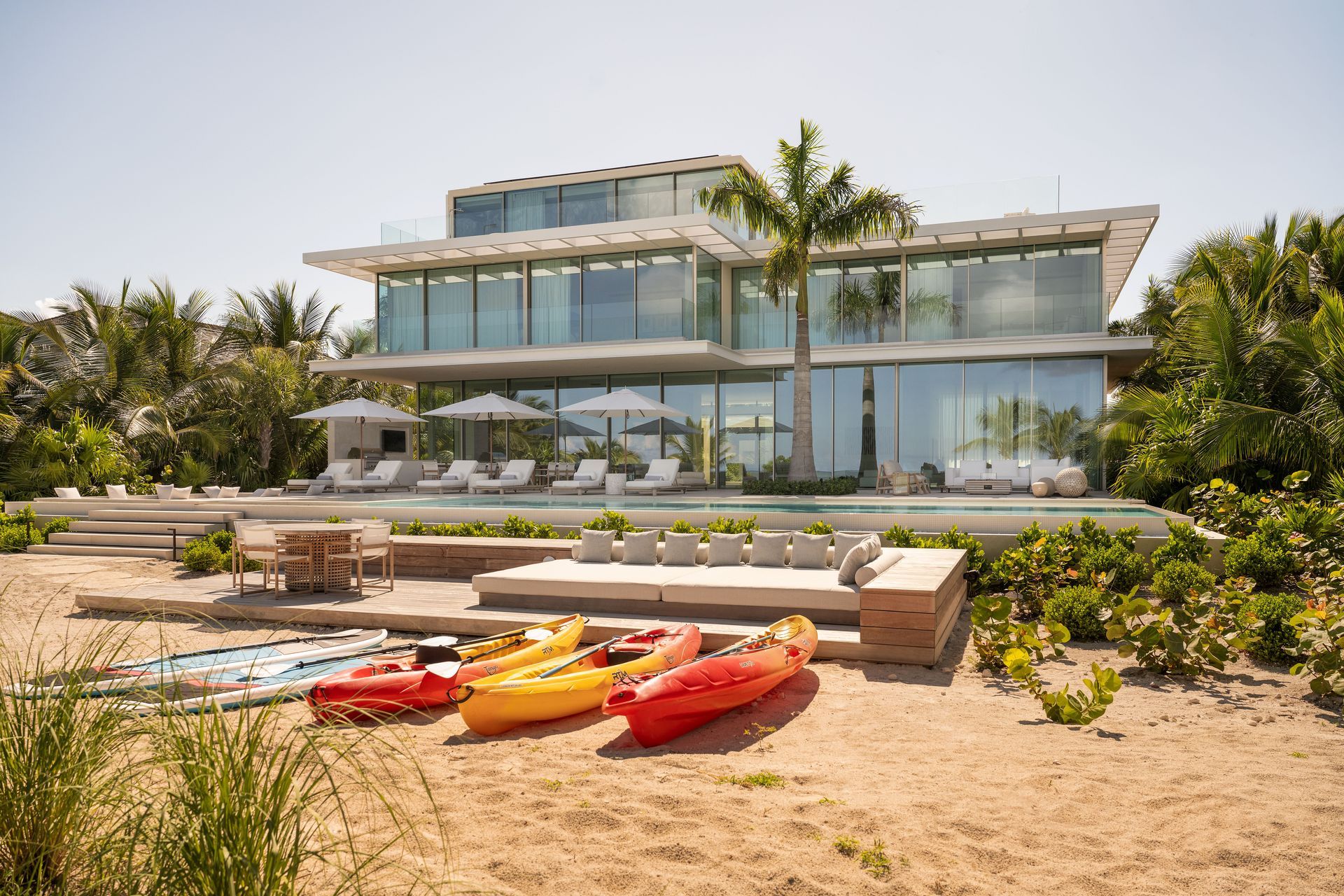 The Reserve at Grace Bay by Beach Enclave Accommodation