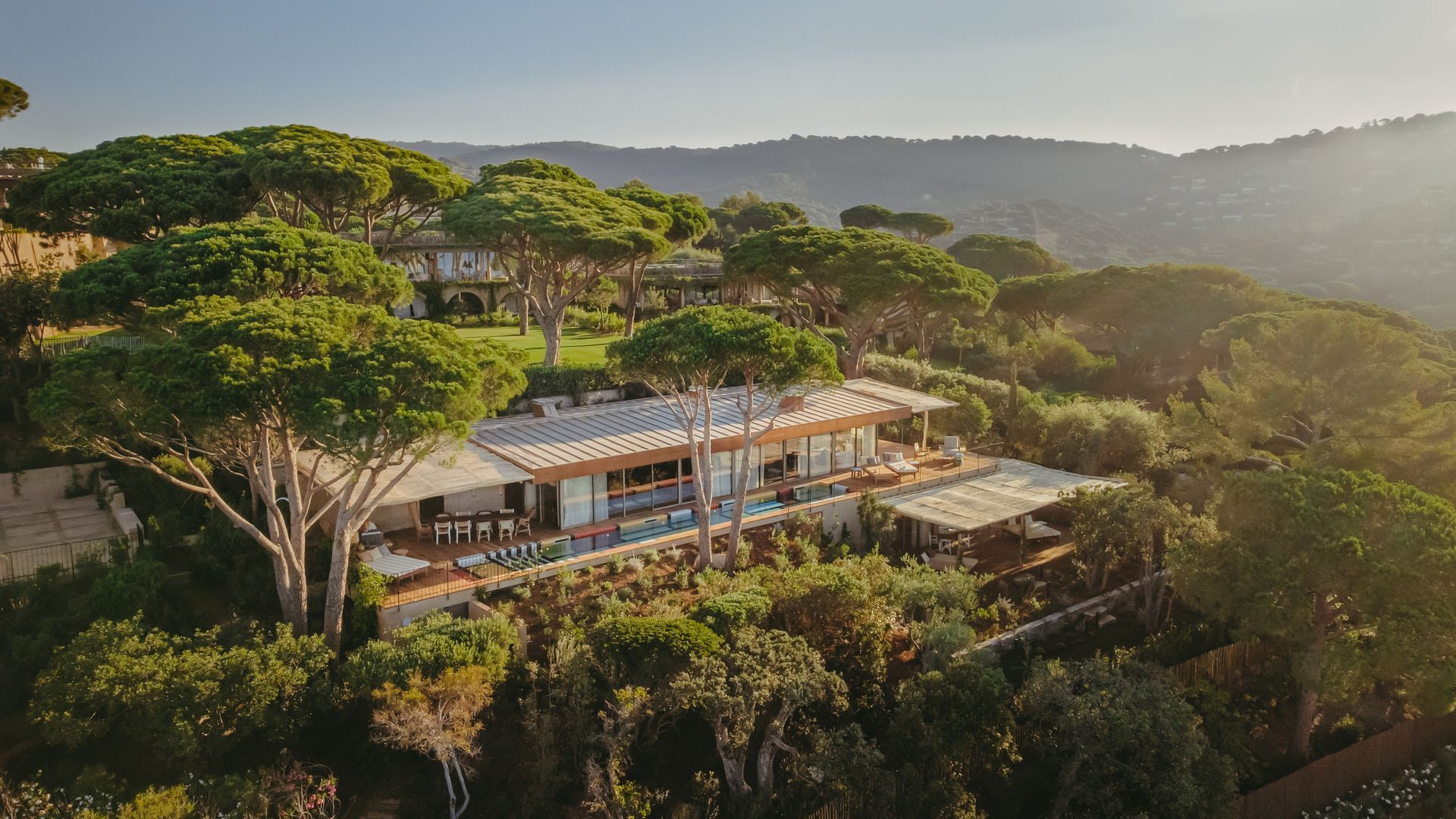 Hôtel Lily of the Valley Accommodation