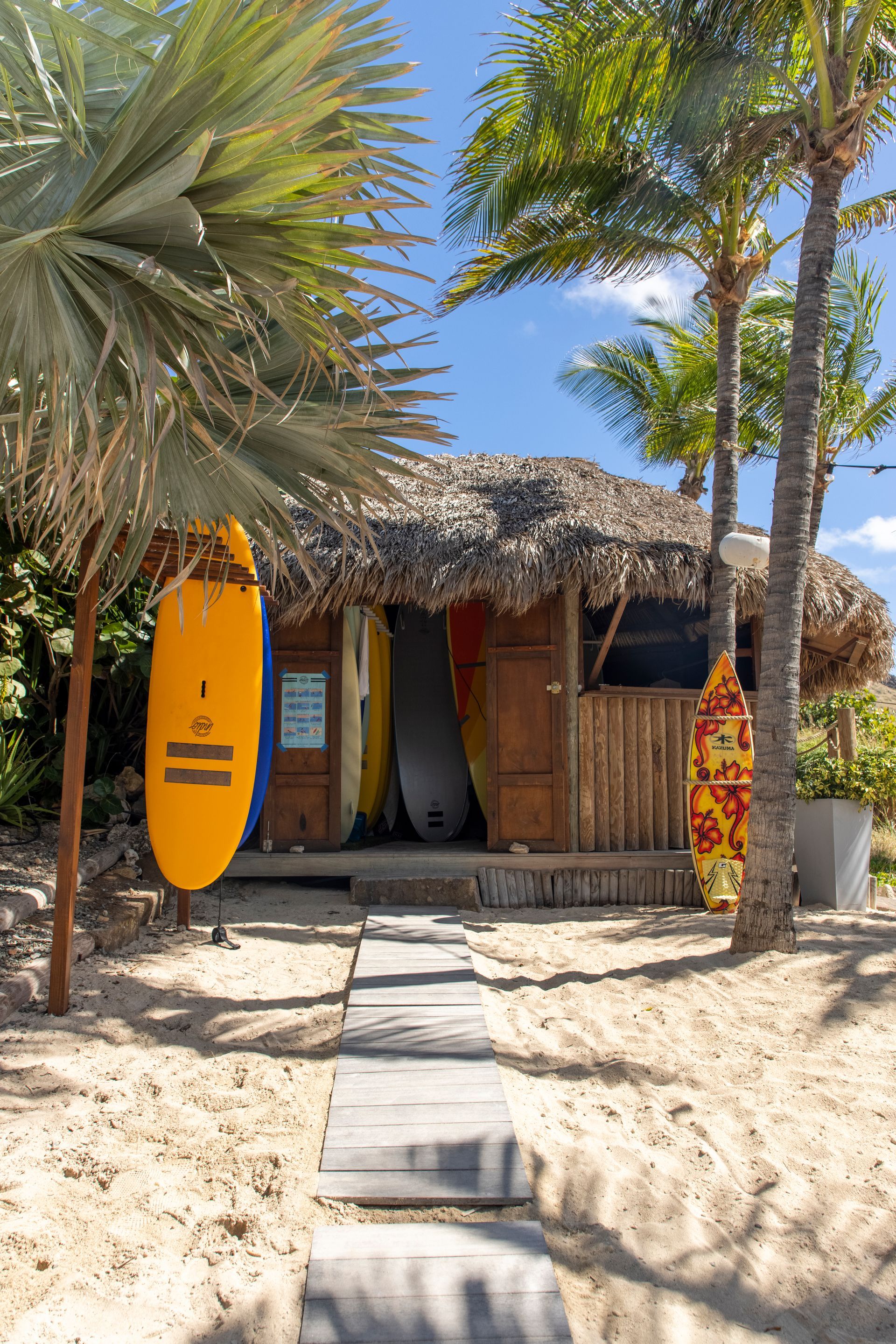 Hotel Le Toiny Water Sports