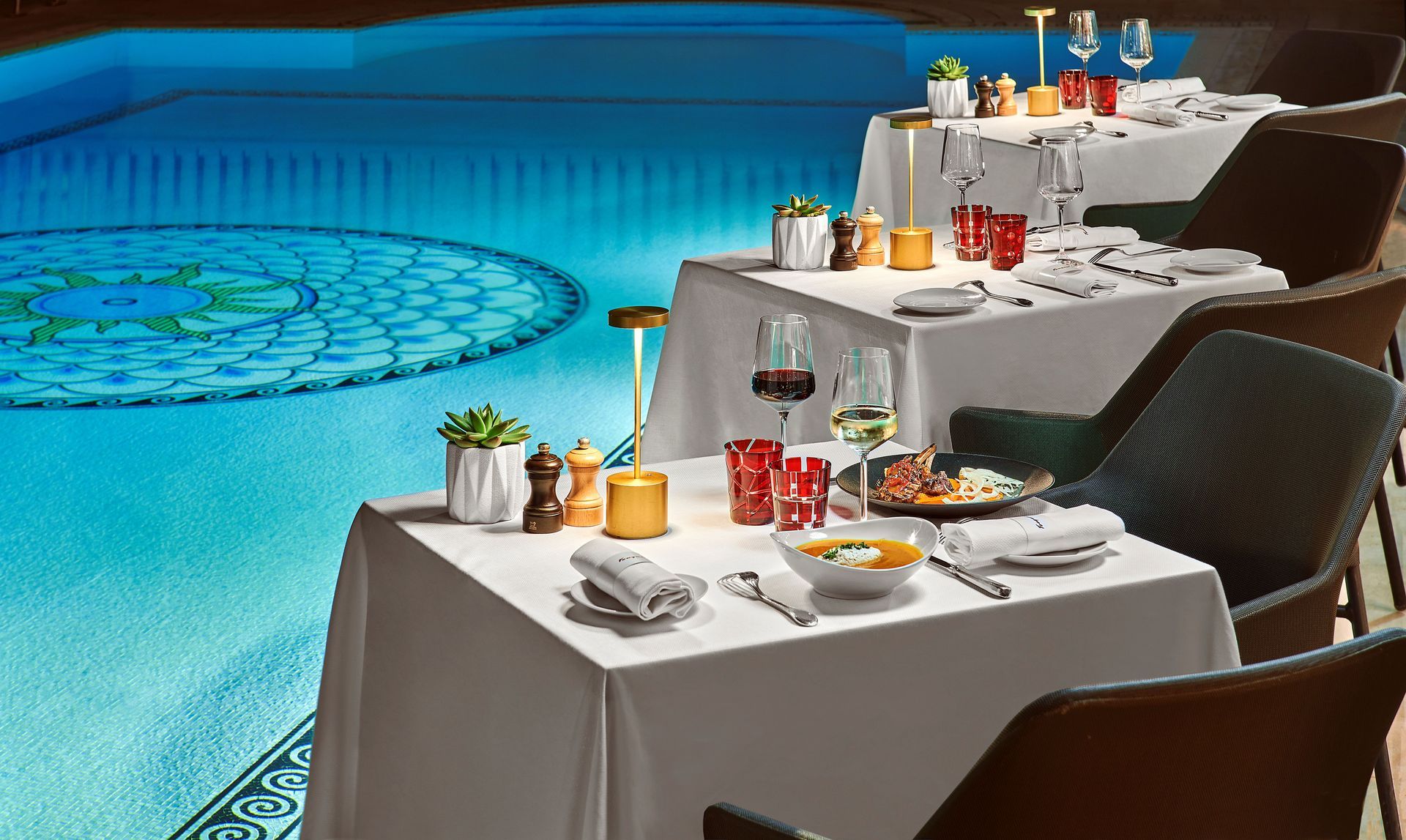 Hotel Barrière Le Majestic Cannes Restaurant