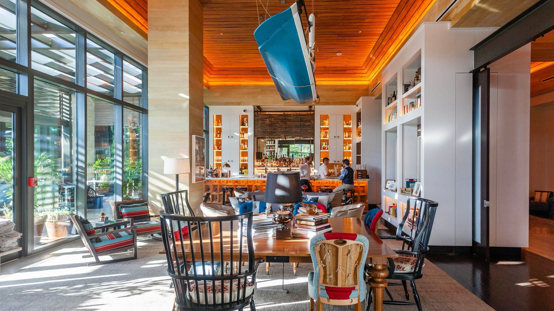 Kimpton Seafire Resort & Spa Restaurant