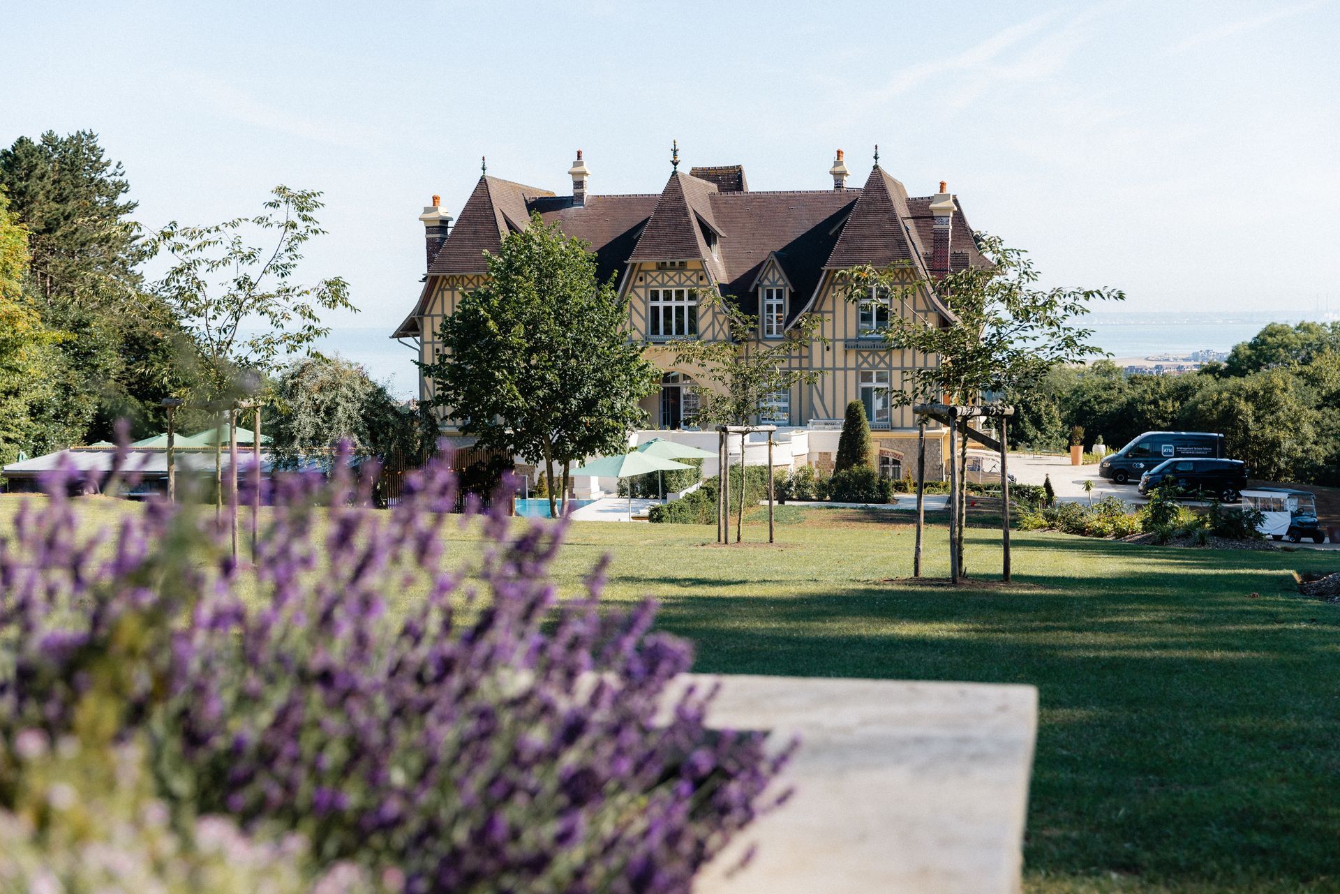 Maison Douce Époque, Benerville-sur-Mer