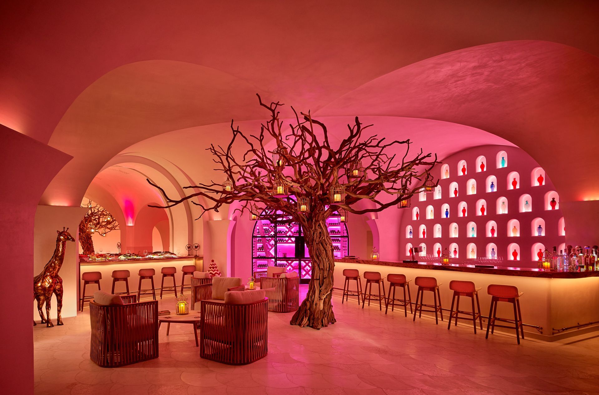 Las Ventanas al Paraiso Restaurant