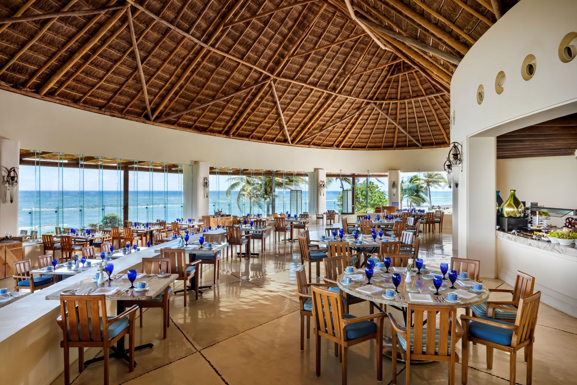 Grand Velas Riviera Maya Restaurant