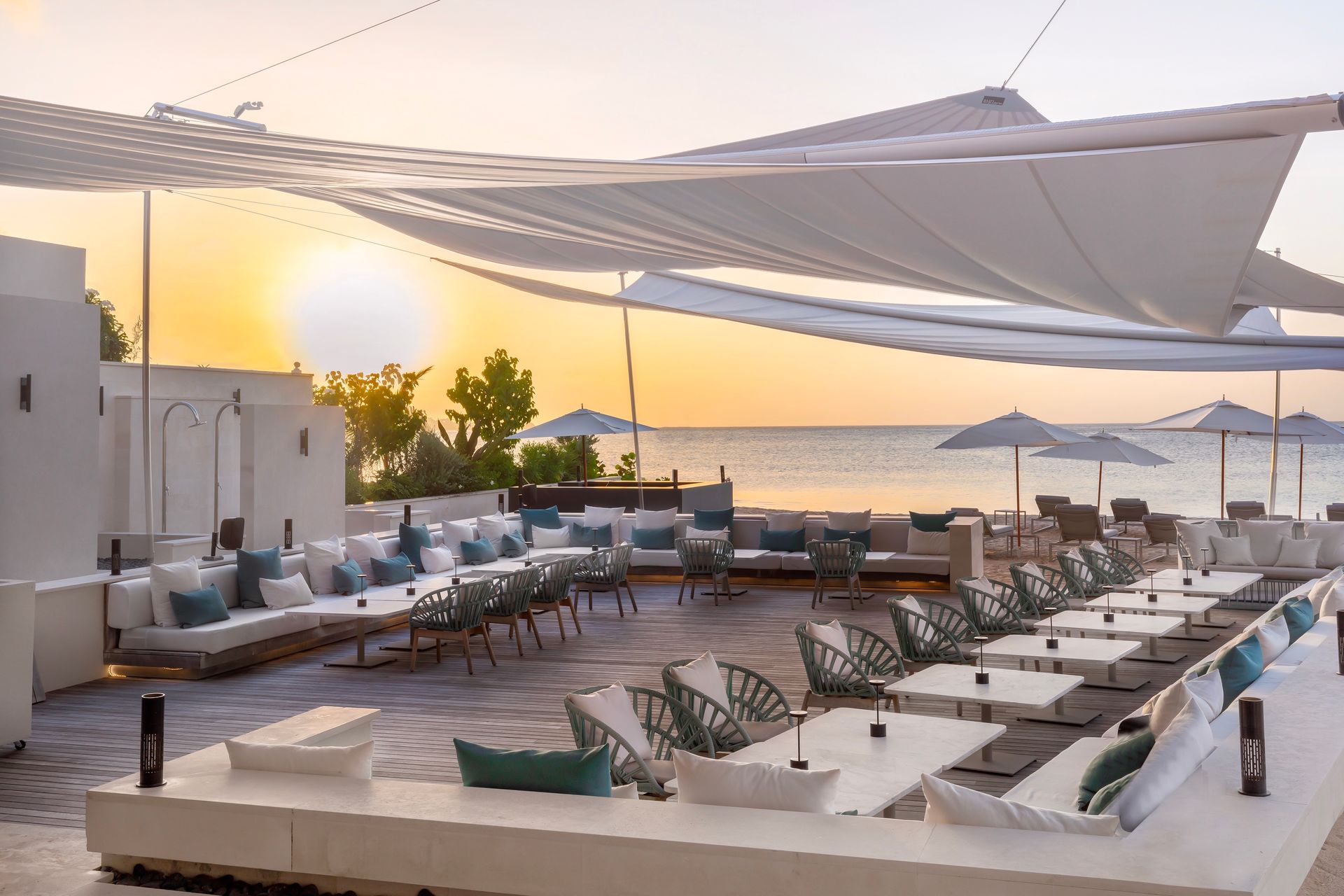 Silversands Grand Anse Restaurant