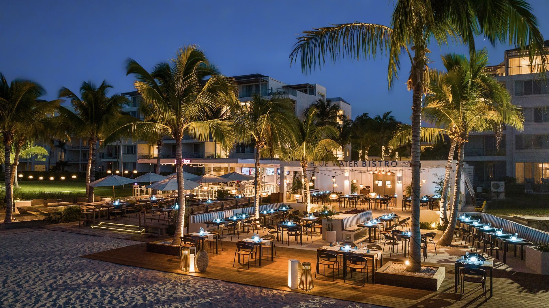 Wymara Resort + Villas Restaurant