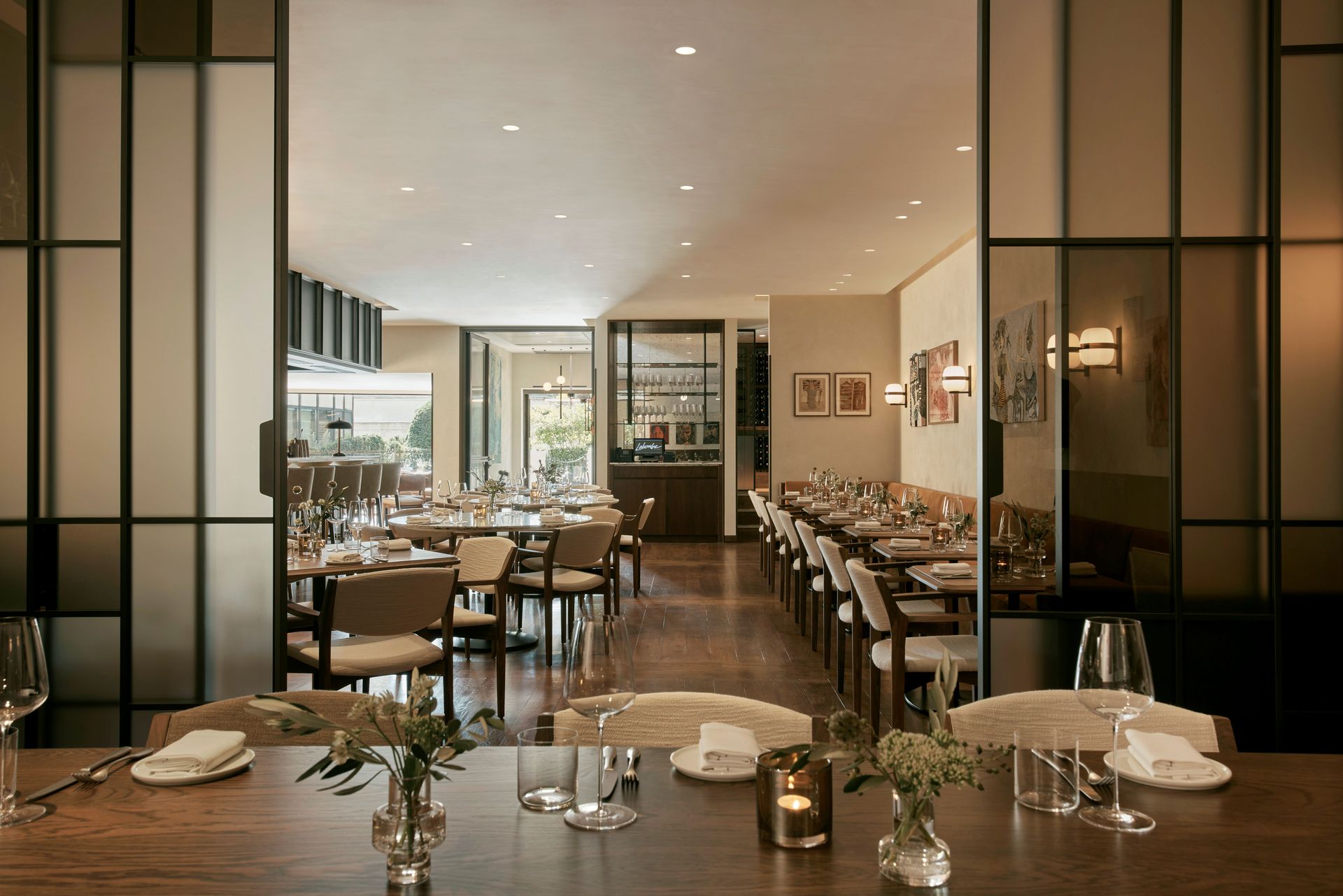 COMO Metropolitan Restaurant 