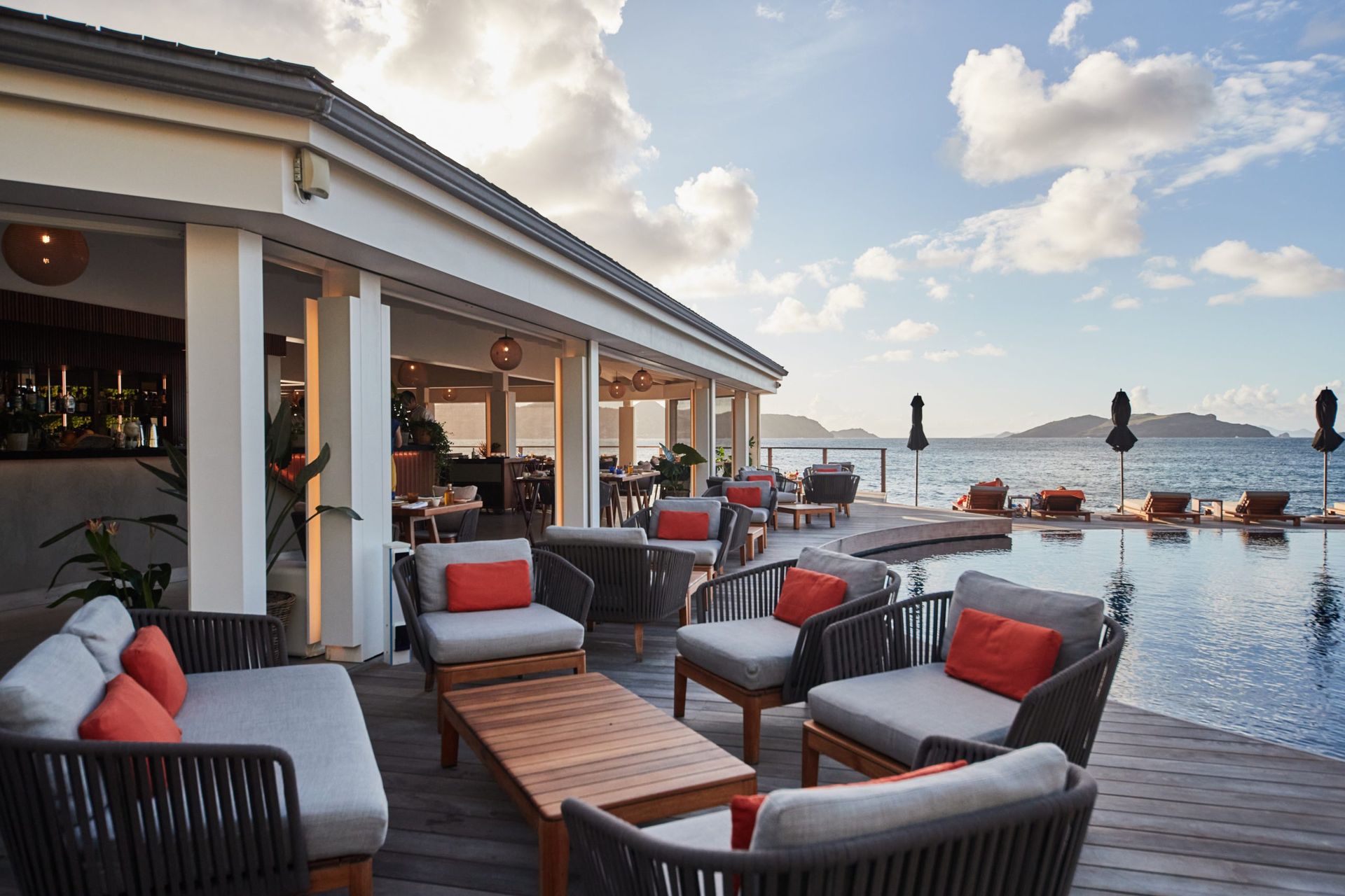 Hotel Christopher Saint-Barth Restaurant
