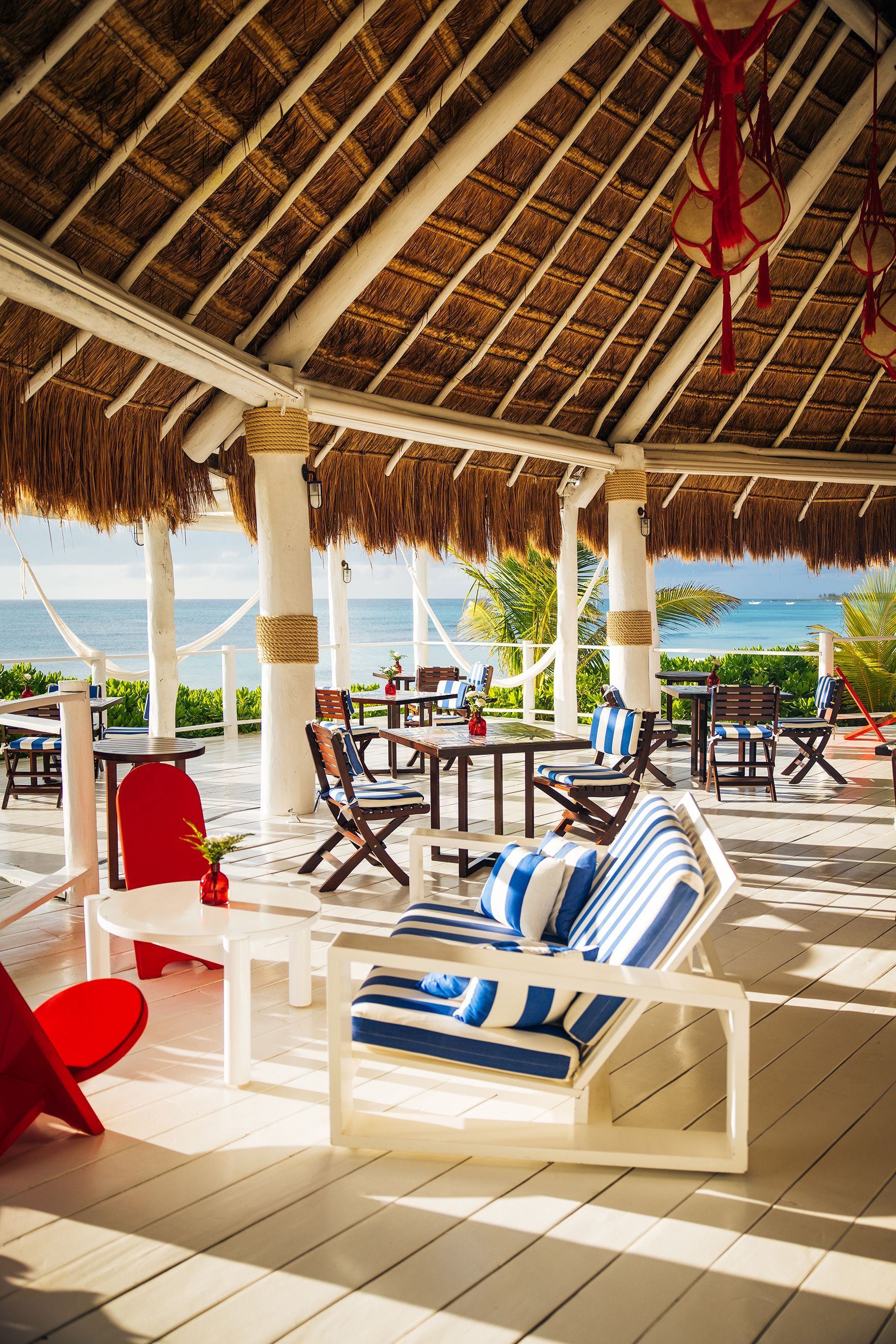 Hotel Esencia Restaurant