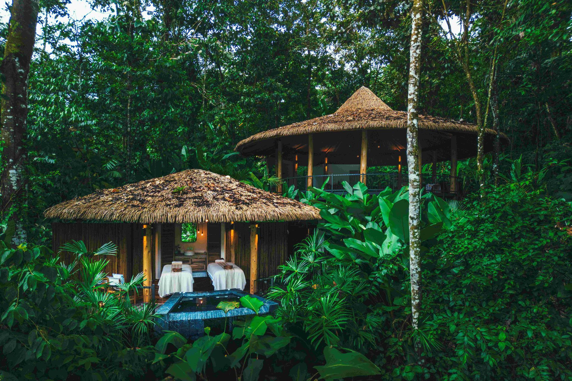 Nayara Tented Camp Spa