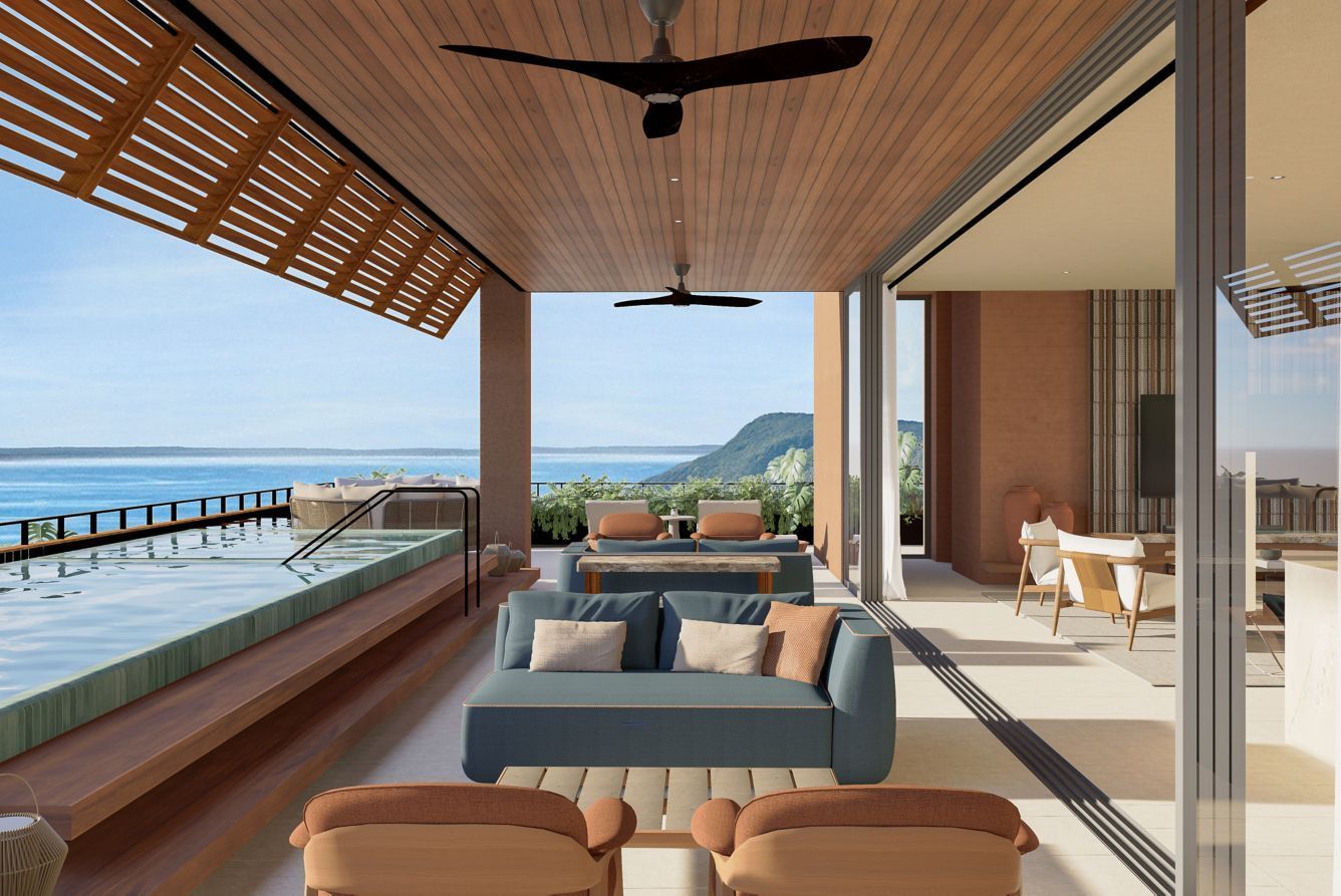 Siari, a Ritz Carlton Reserve Accommodation
