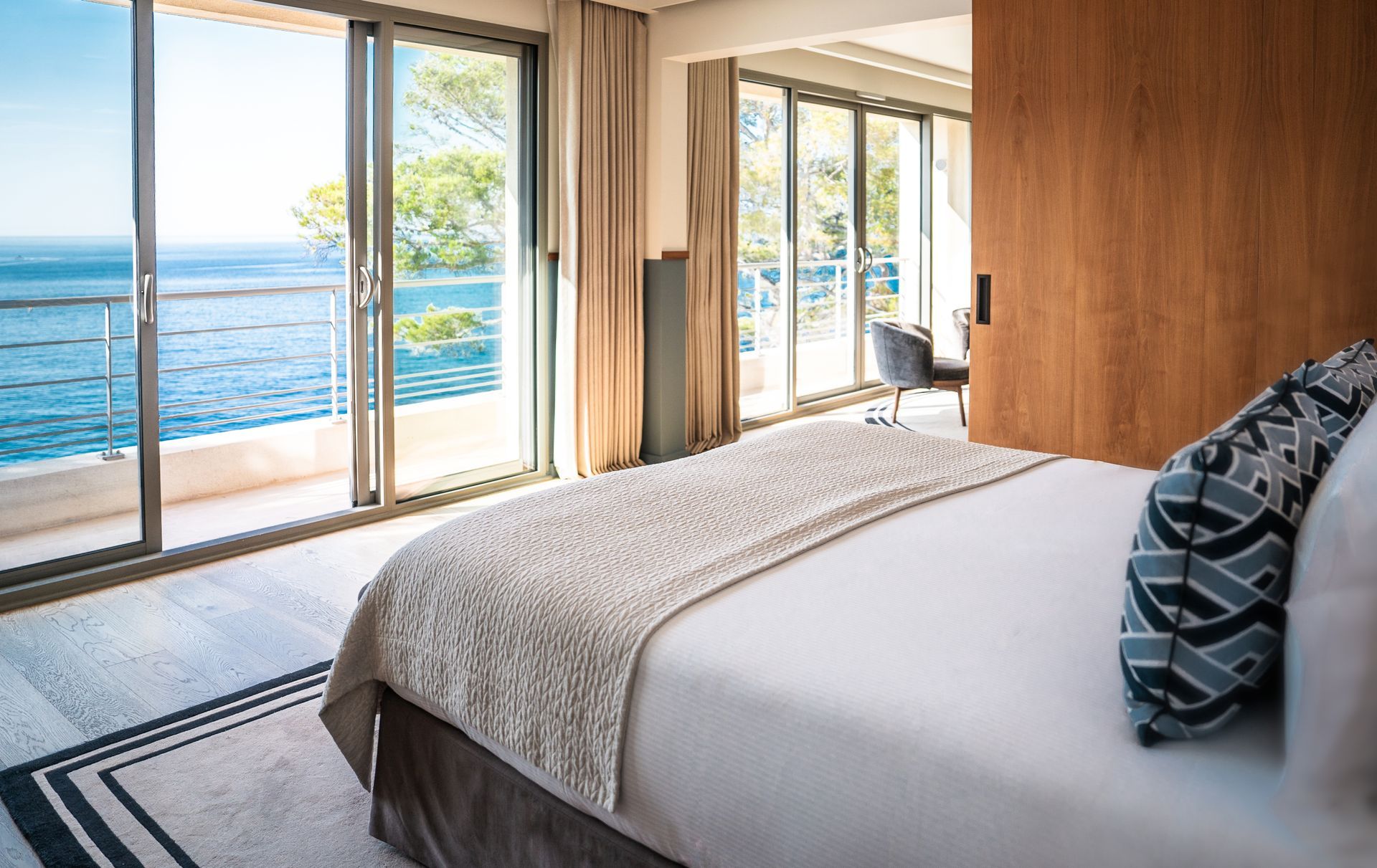 Les Roches Blanches, Cassis Accommodation