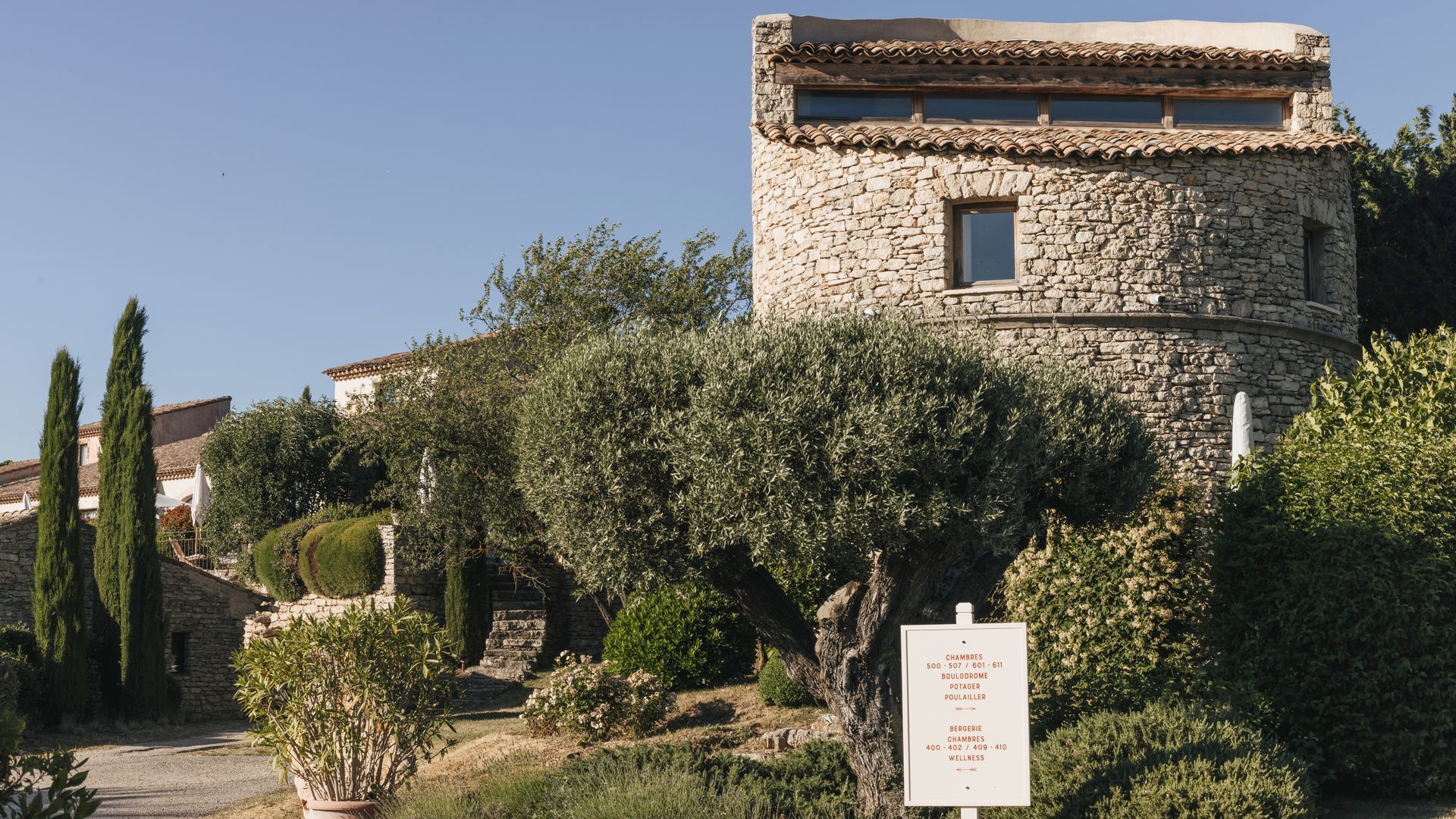 Capelongue, a Beaumier Hotel Accommodation