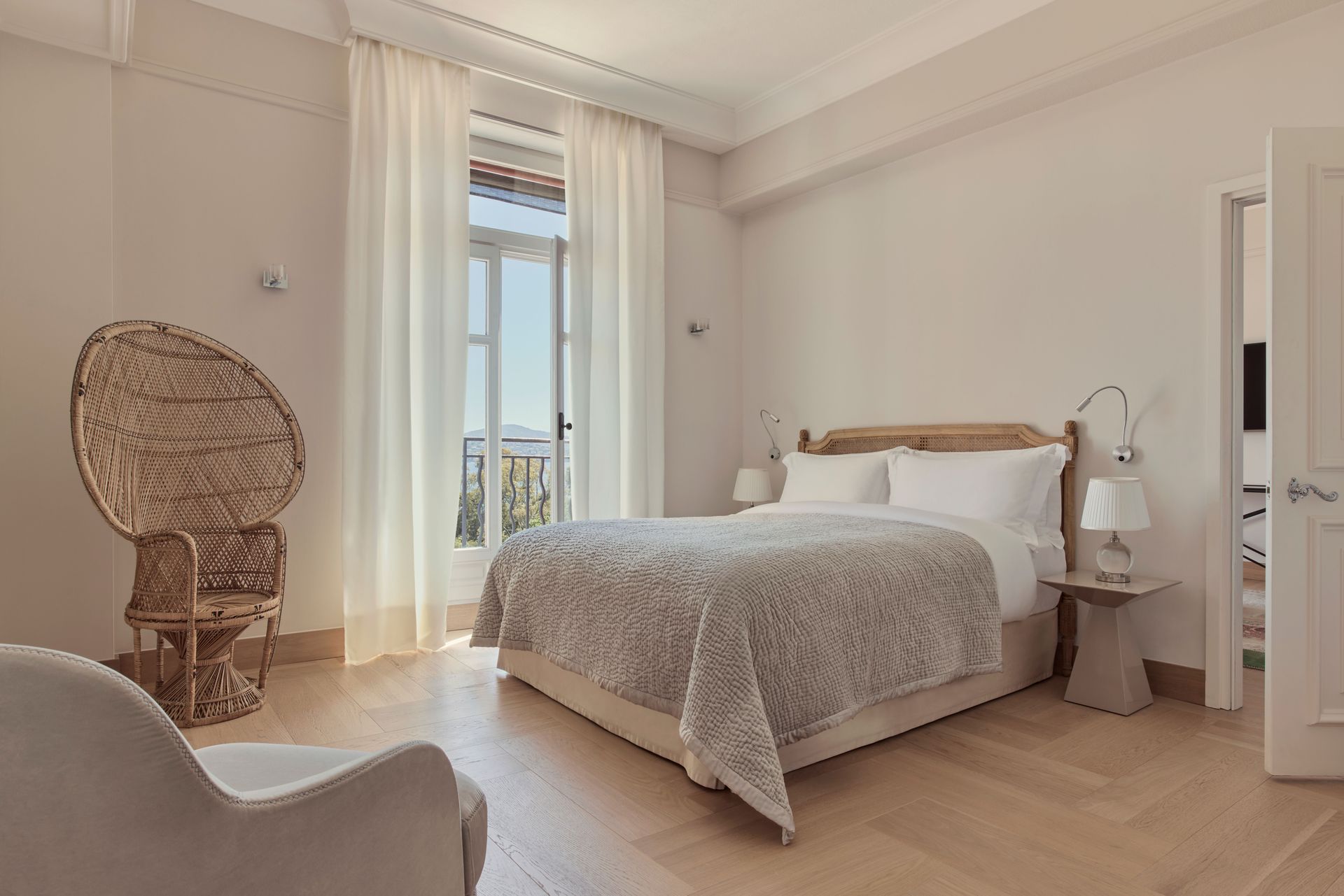 COMO Le Beauvallon Accommodation