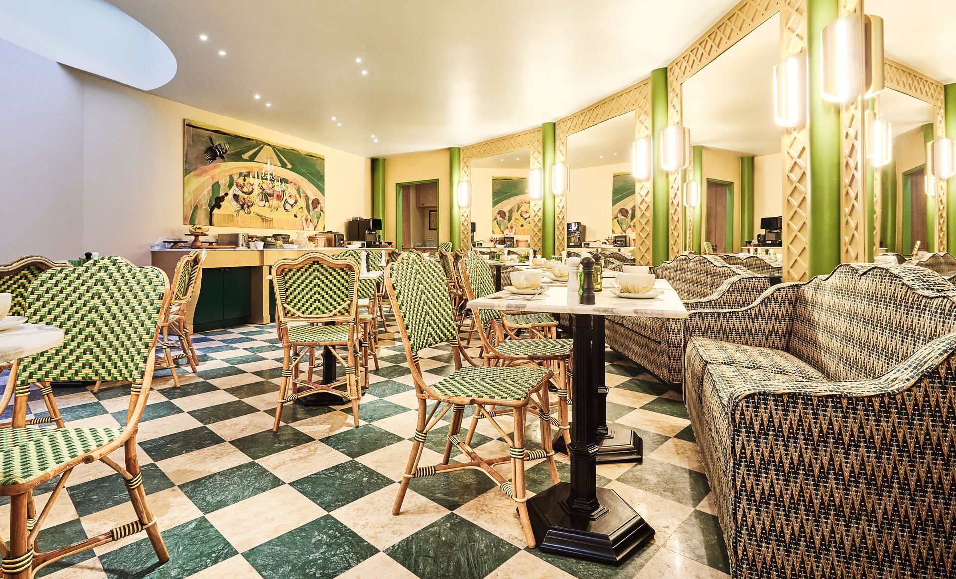 Hôtel Prince de Conti