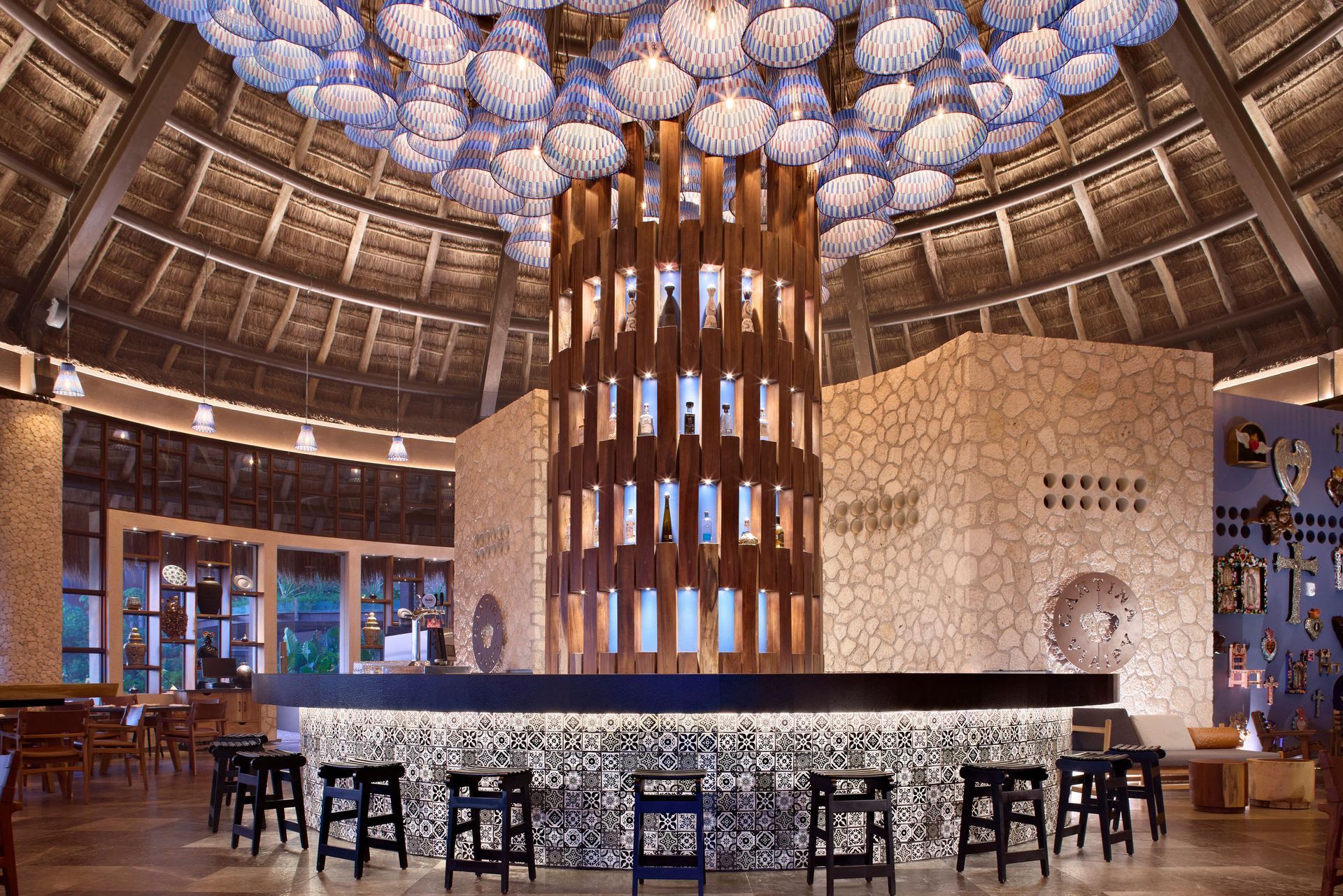 Hotel Xcaret Arte Restaurant