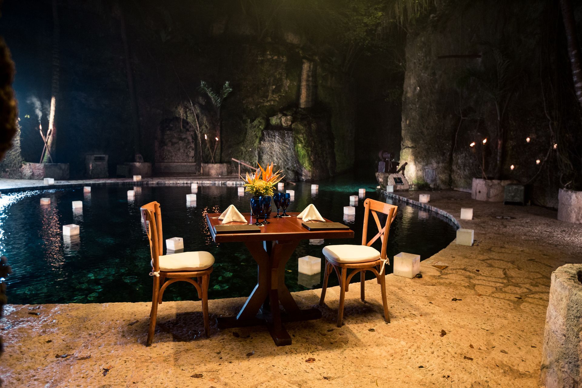 La Casa de la Playa Restaurant