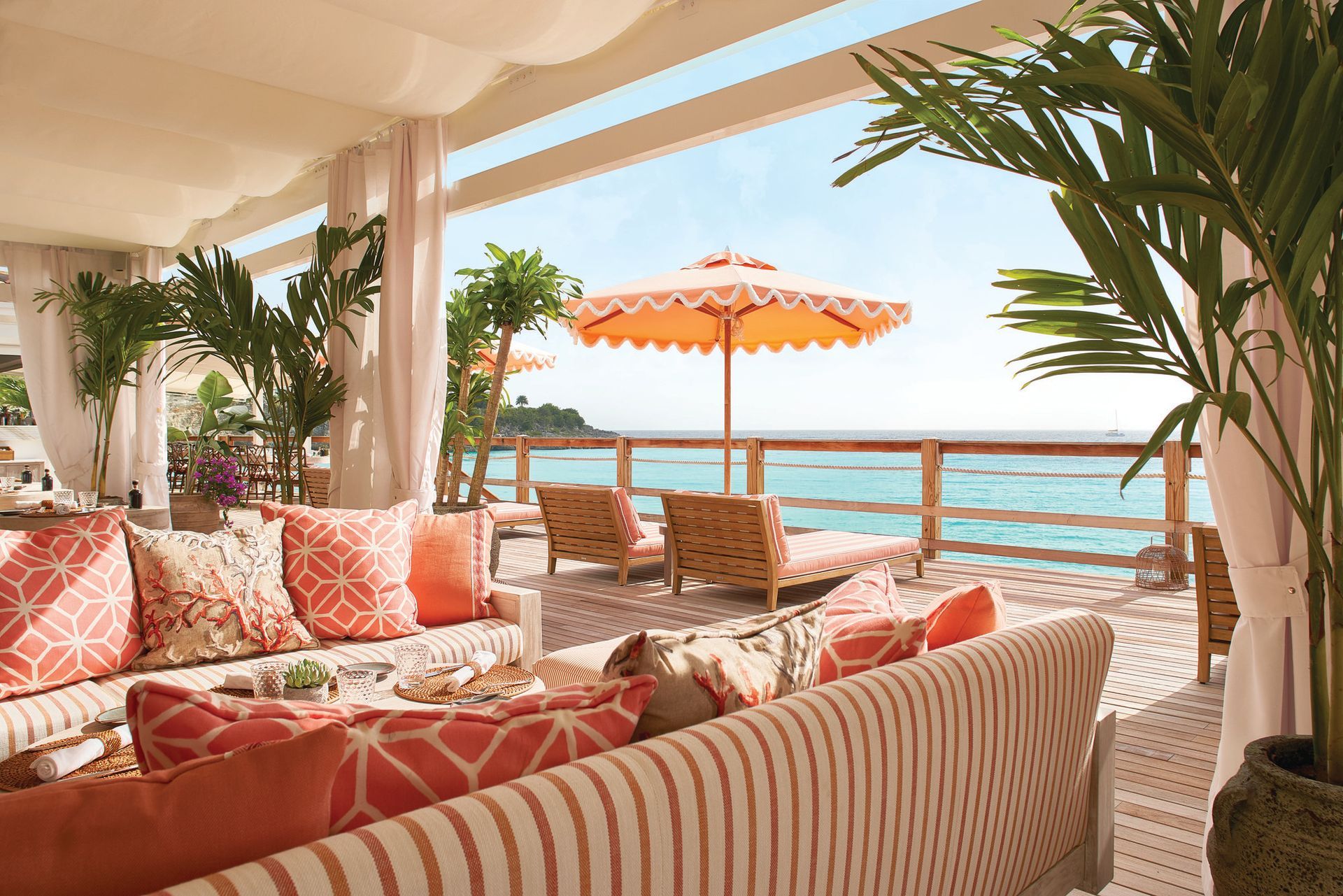 La Samanna, a Belmond Hotel Restaurant