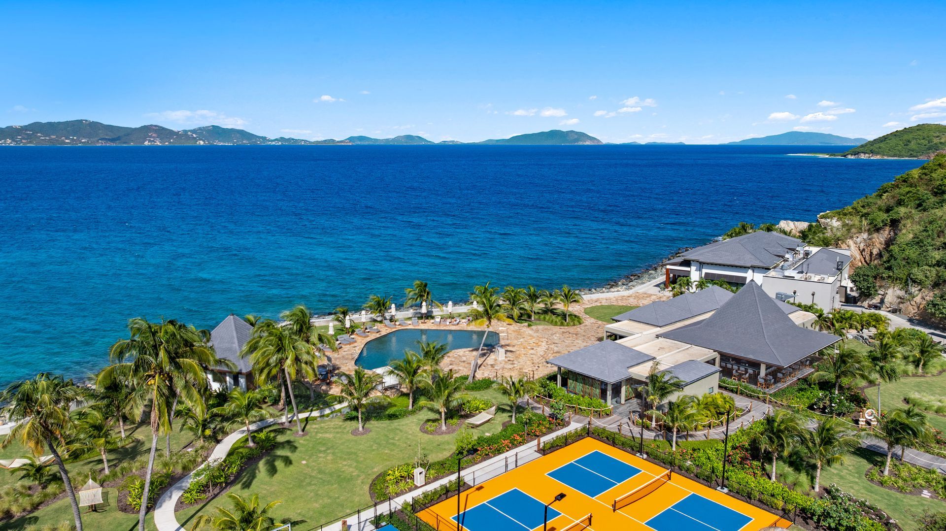 Peter Island Resort