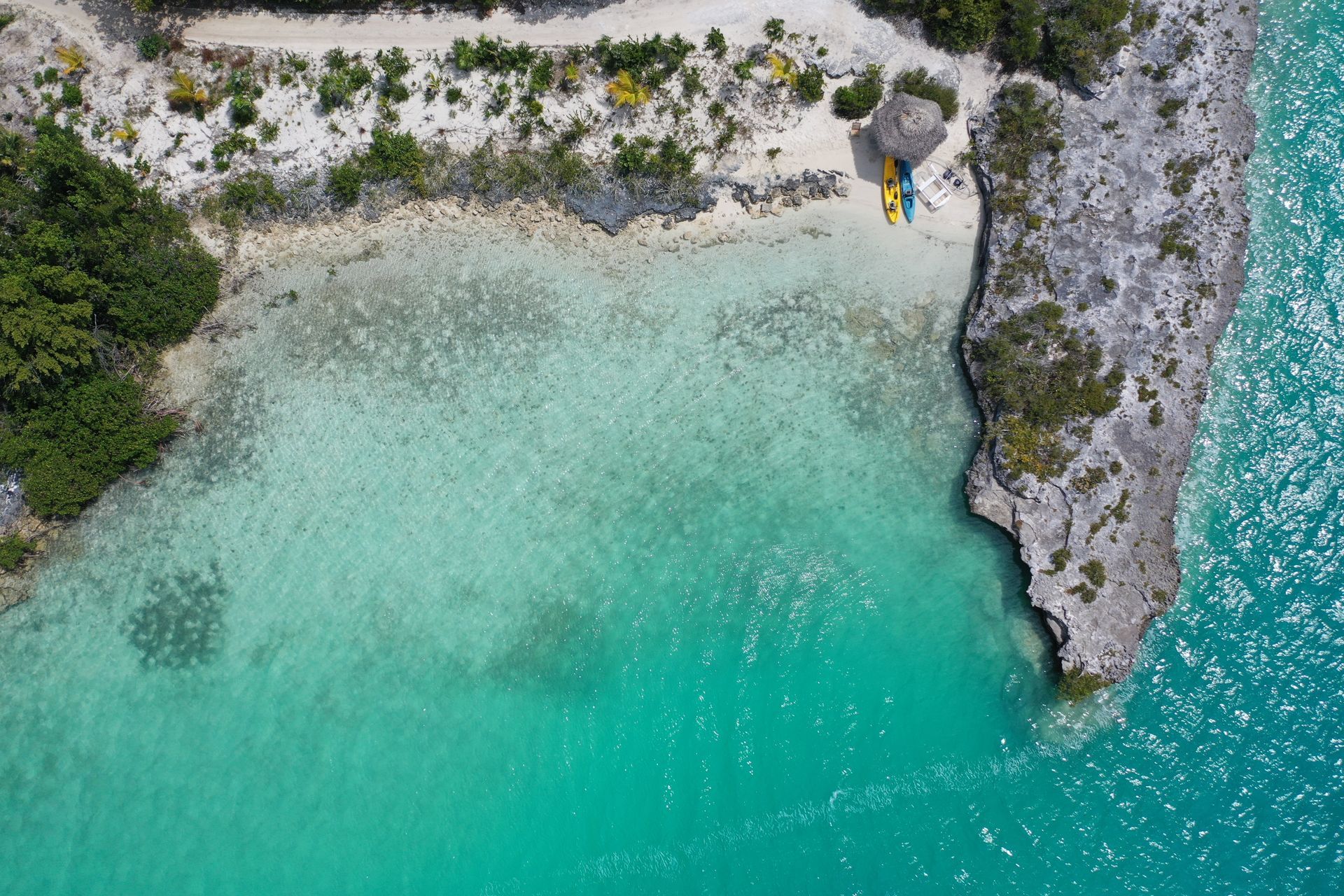 Pine Cay