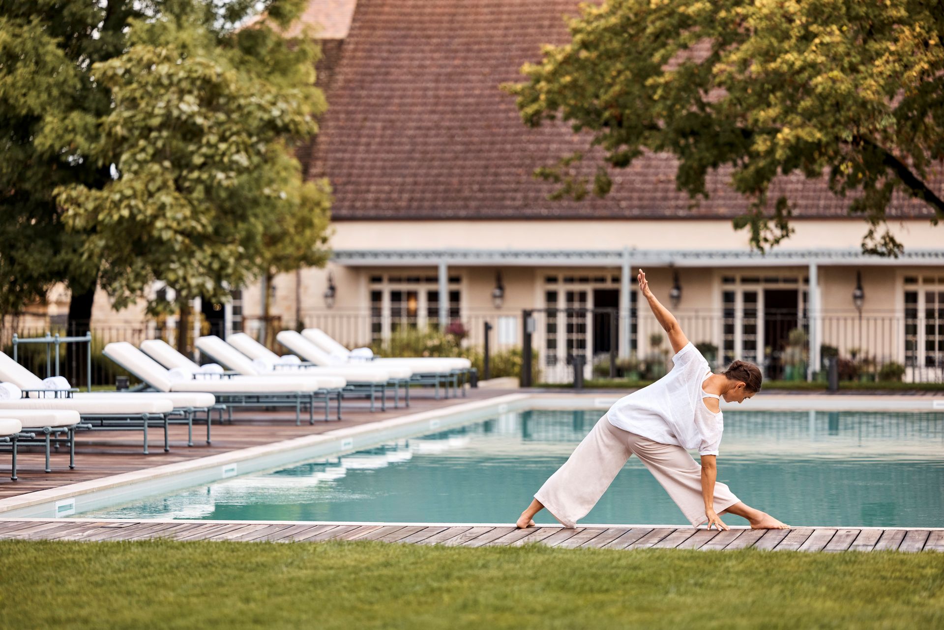 COMO Le Montrachet Wellness