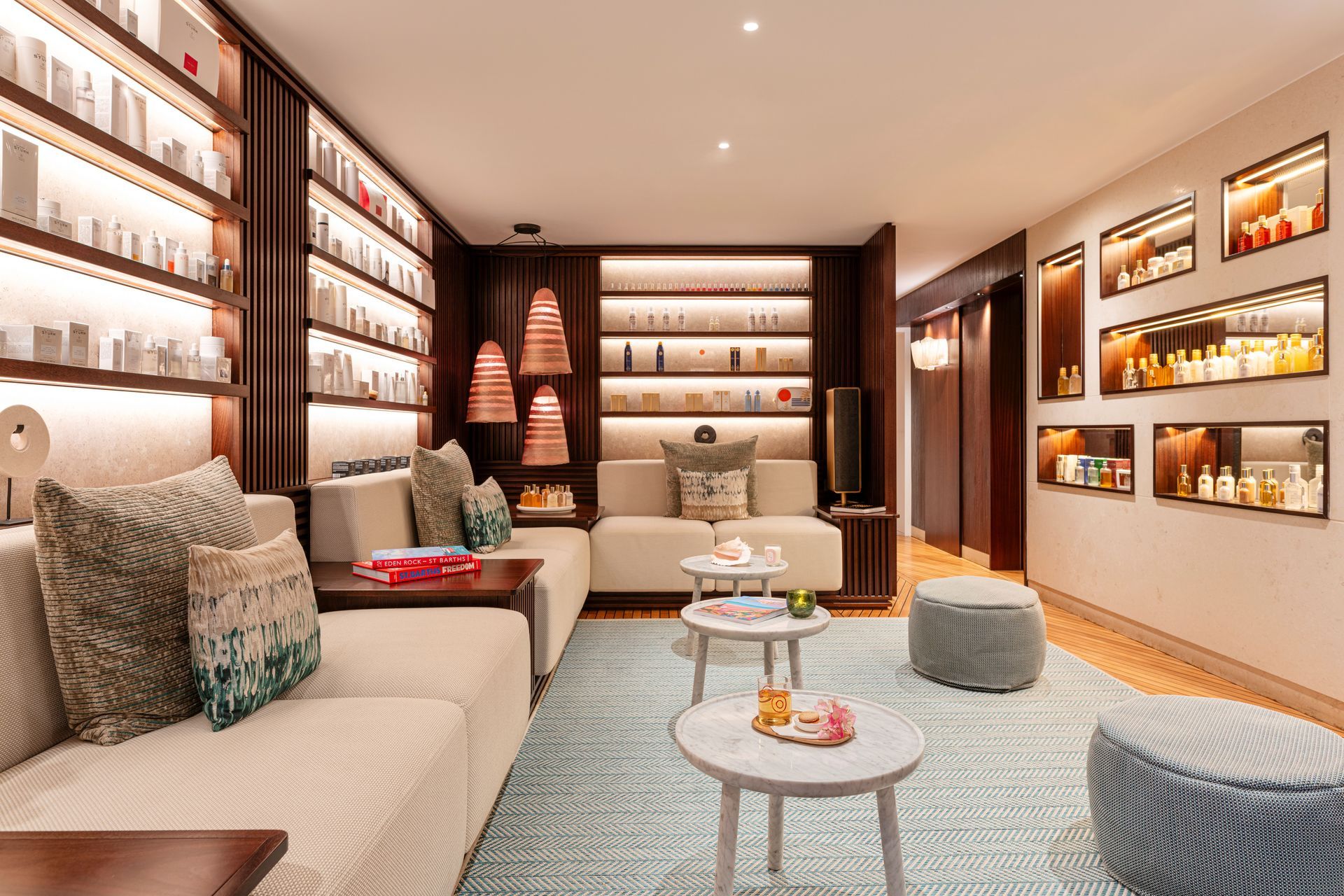 Eden Rock – St Barths Spa