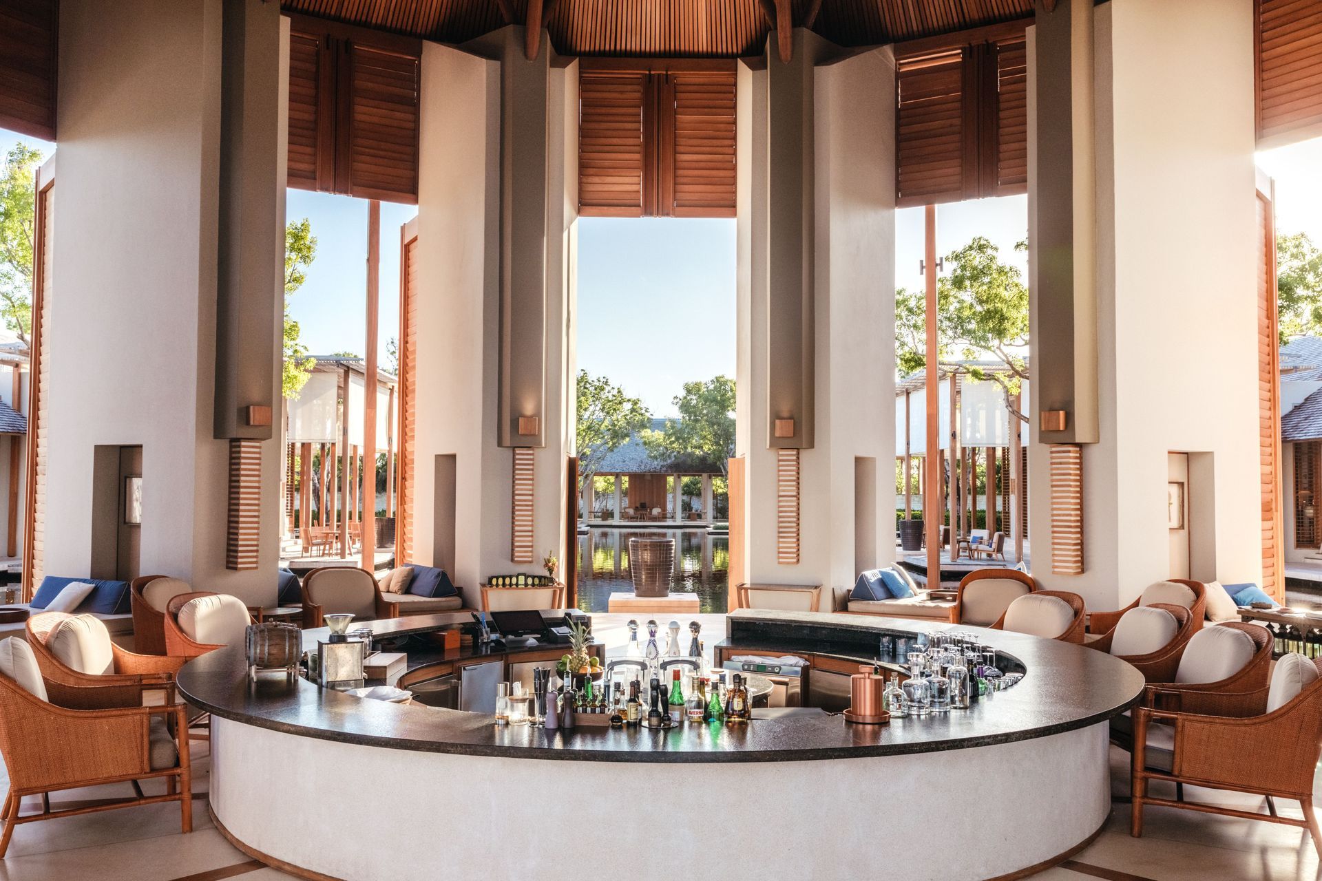 Amanyara Restaurant