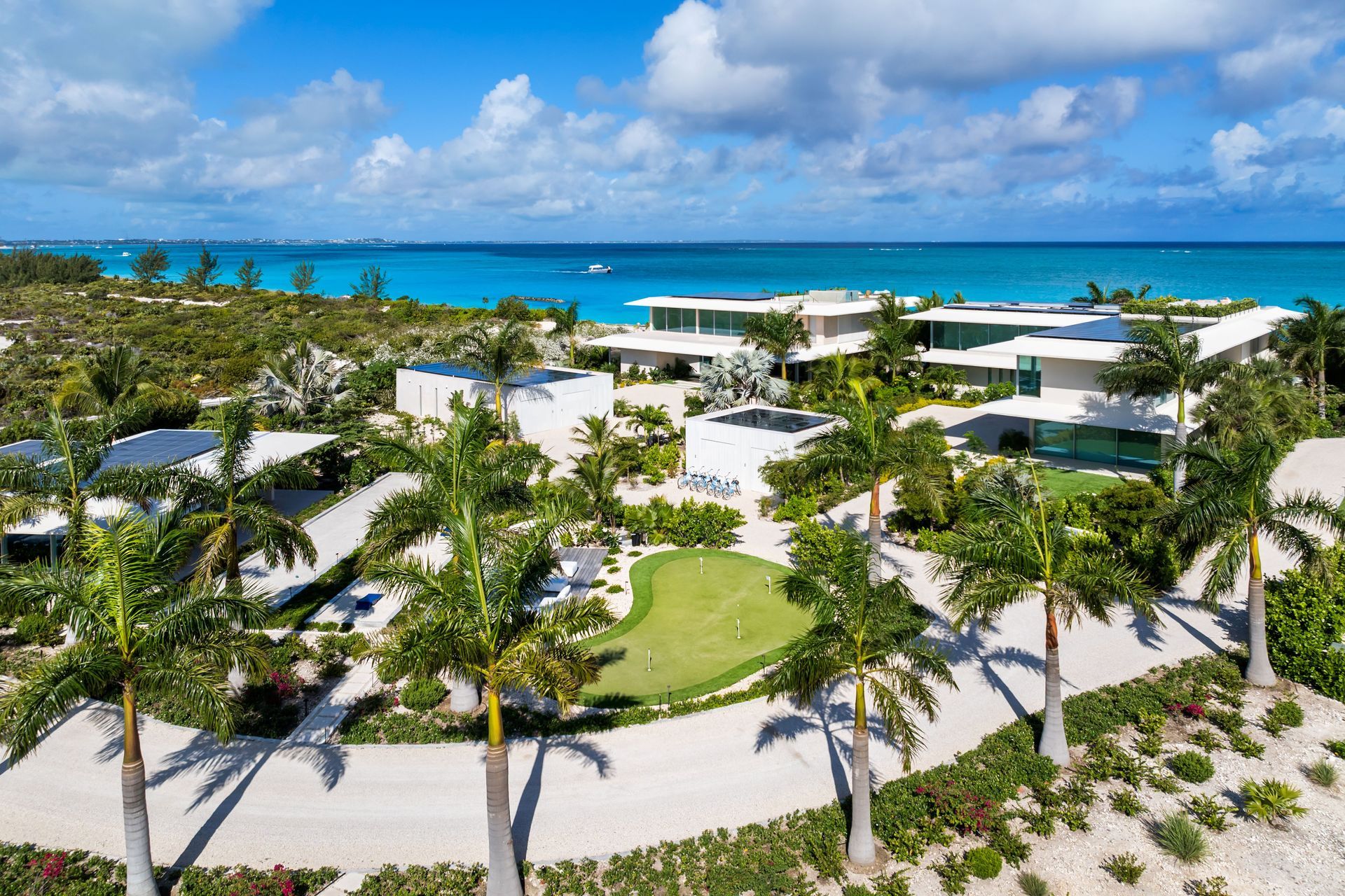 The Reserve at Grace Bay by Beach Enclave Accommodation