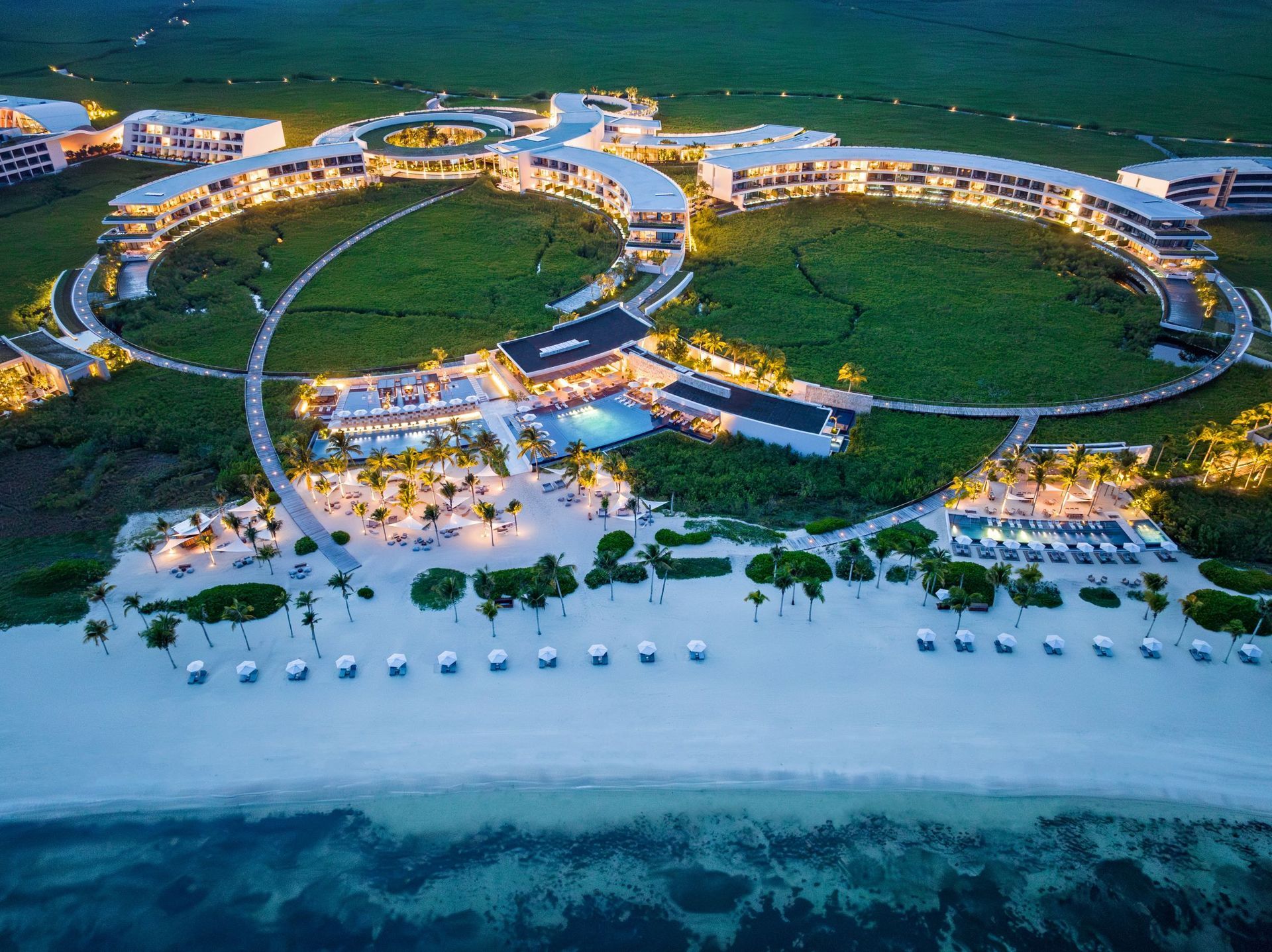 St. Regis Kanai Resort