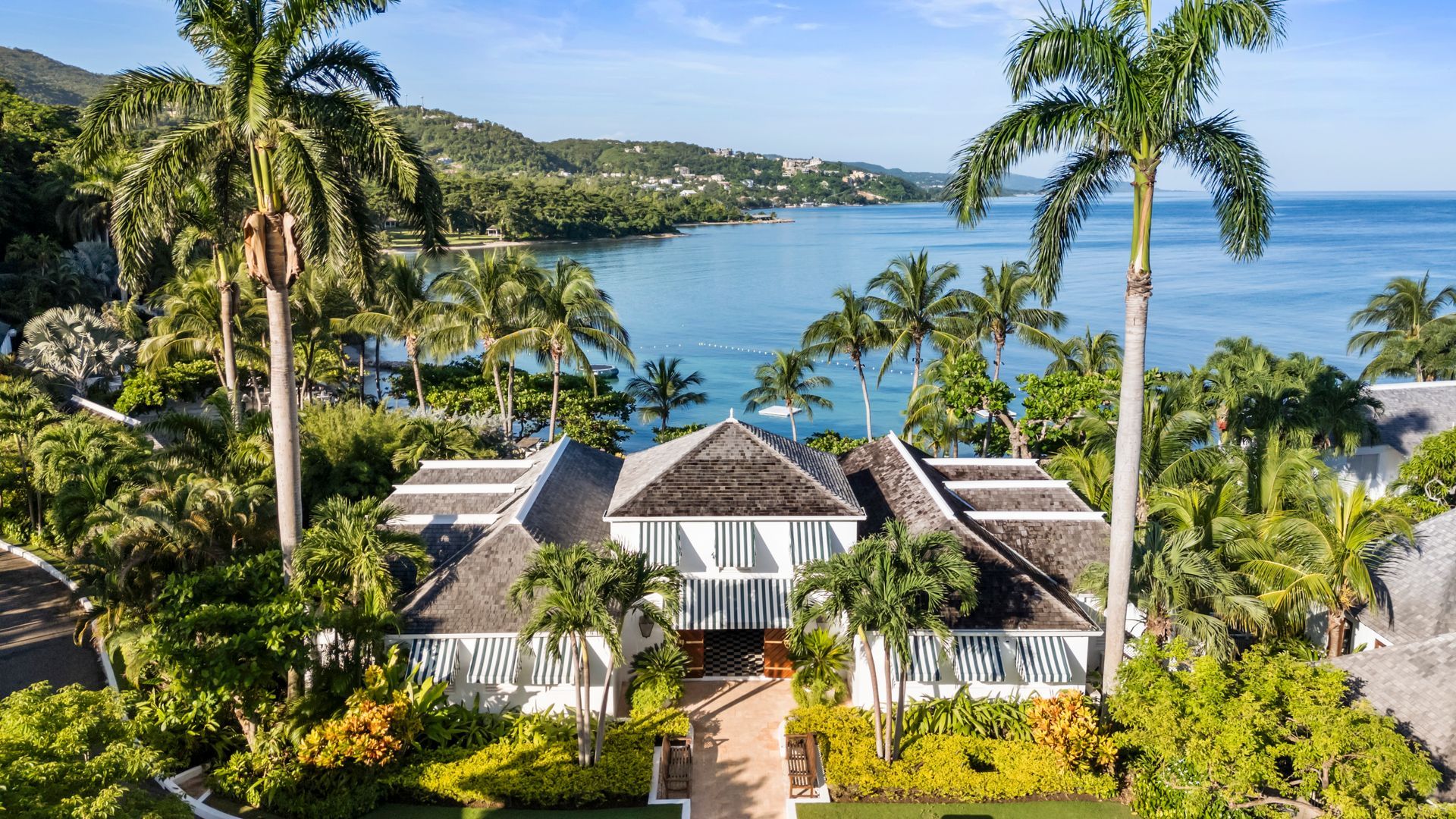 Round Hill Hotel & Villas