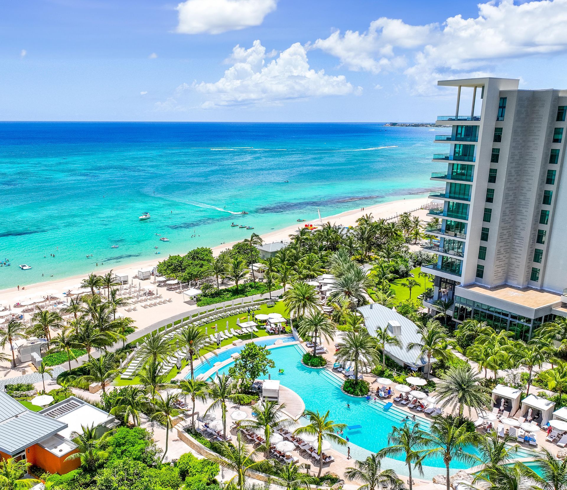 Kimpton Seafire Resort & Spa