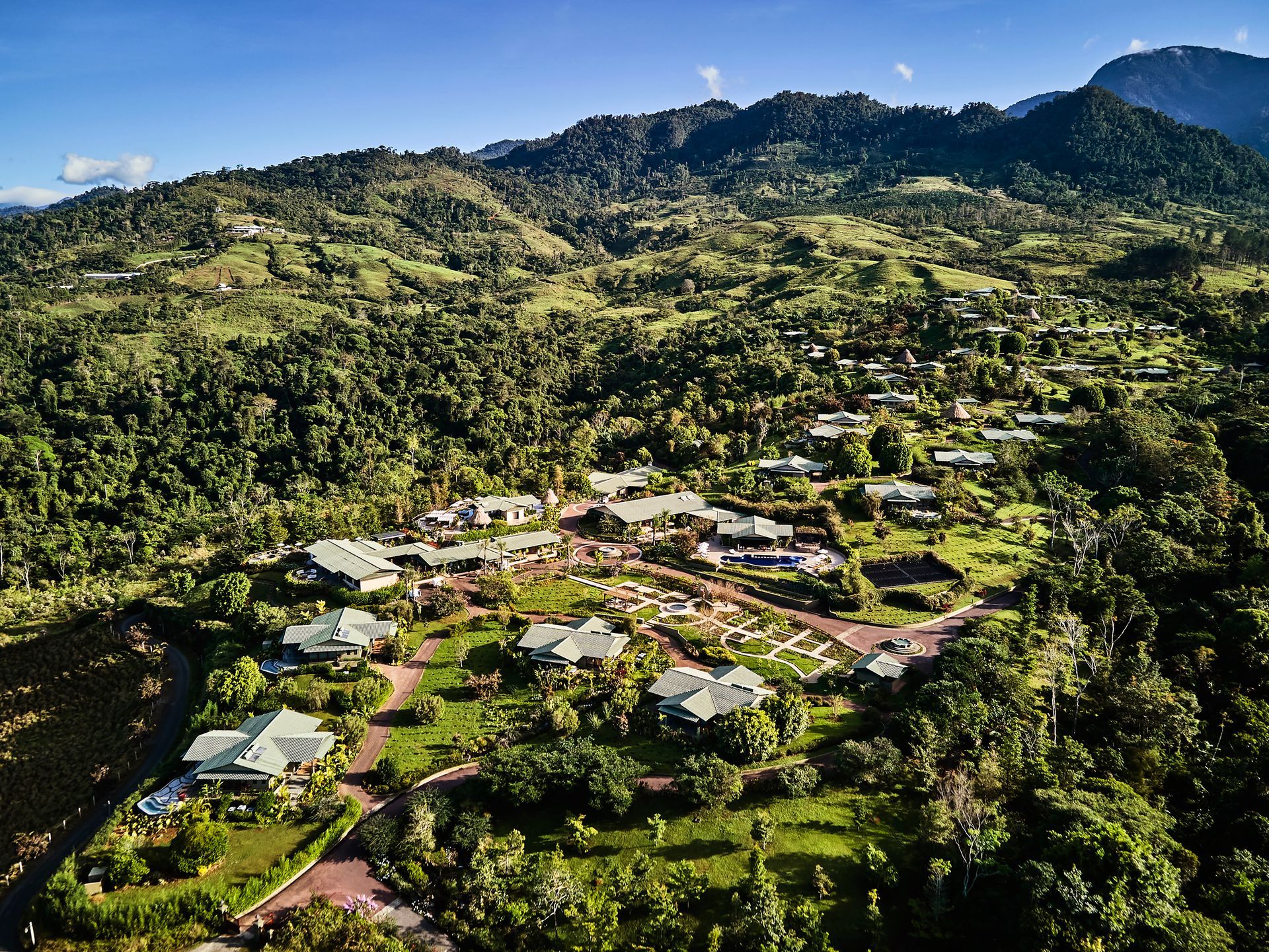 Hacienda AltaGracia | Costa Rica
