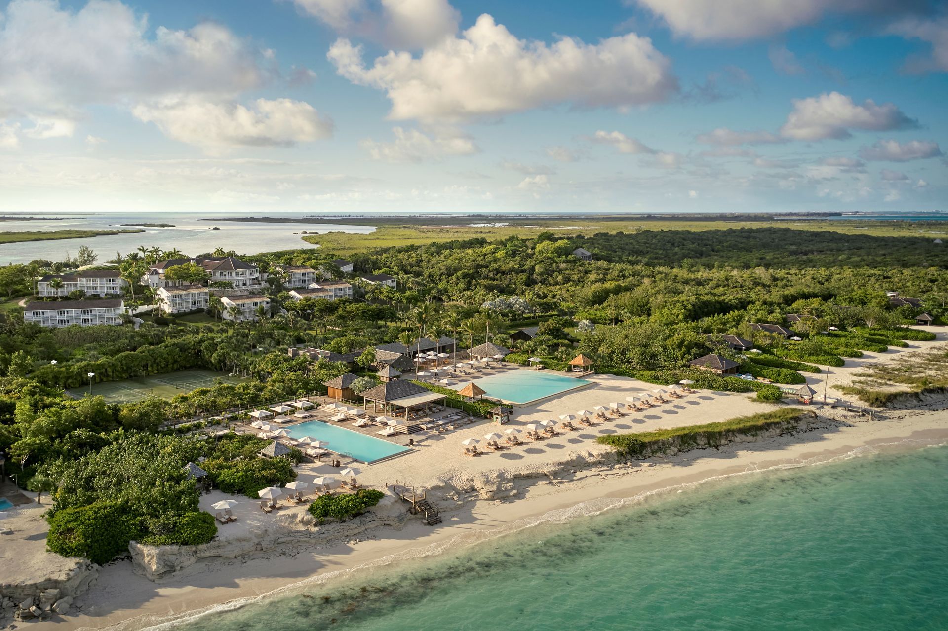 COMO Parrot Cay