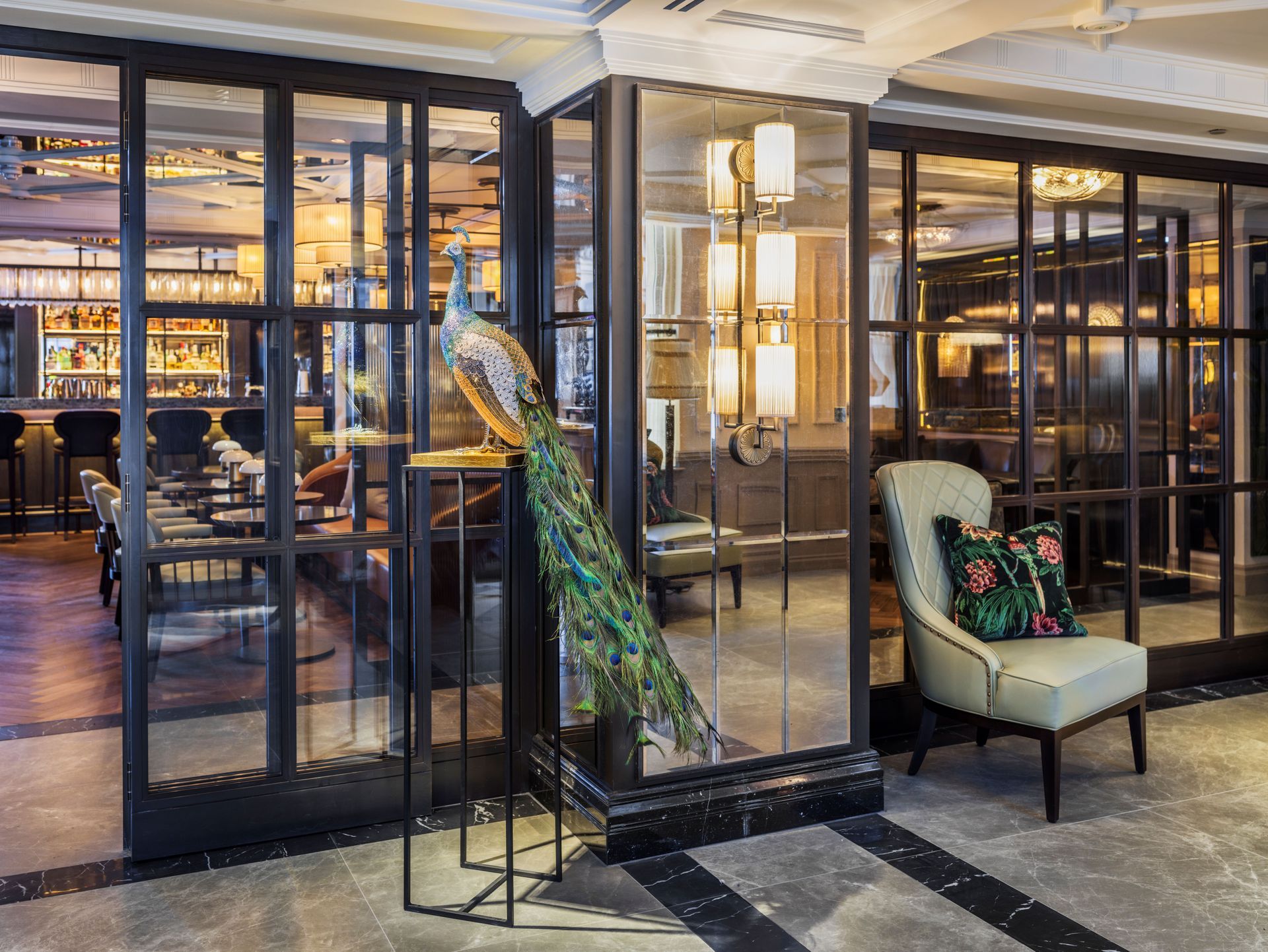 The Mayfair Townhouse