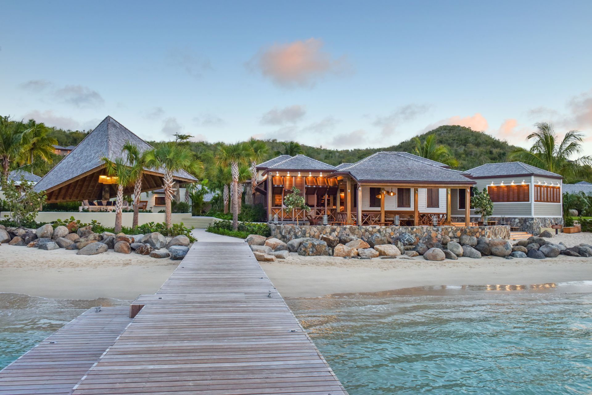 Rosewood Little Dix Bay