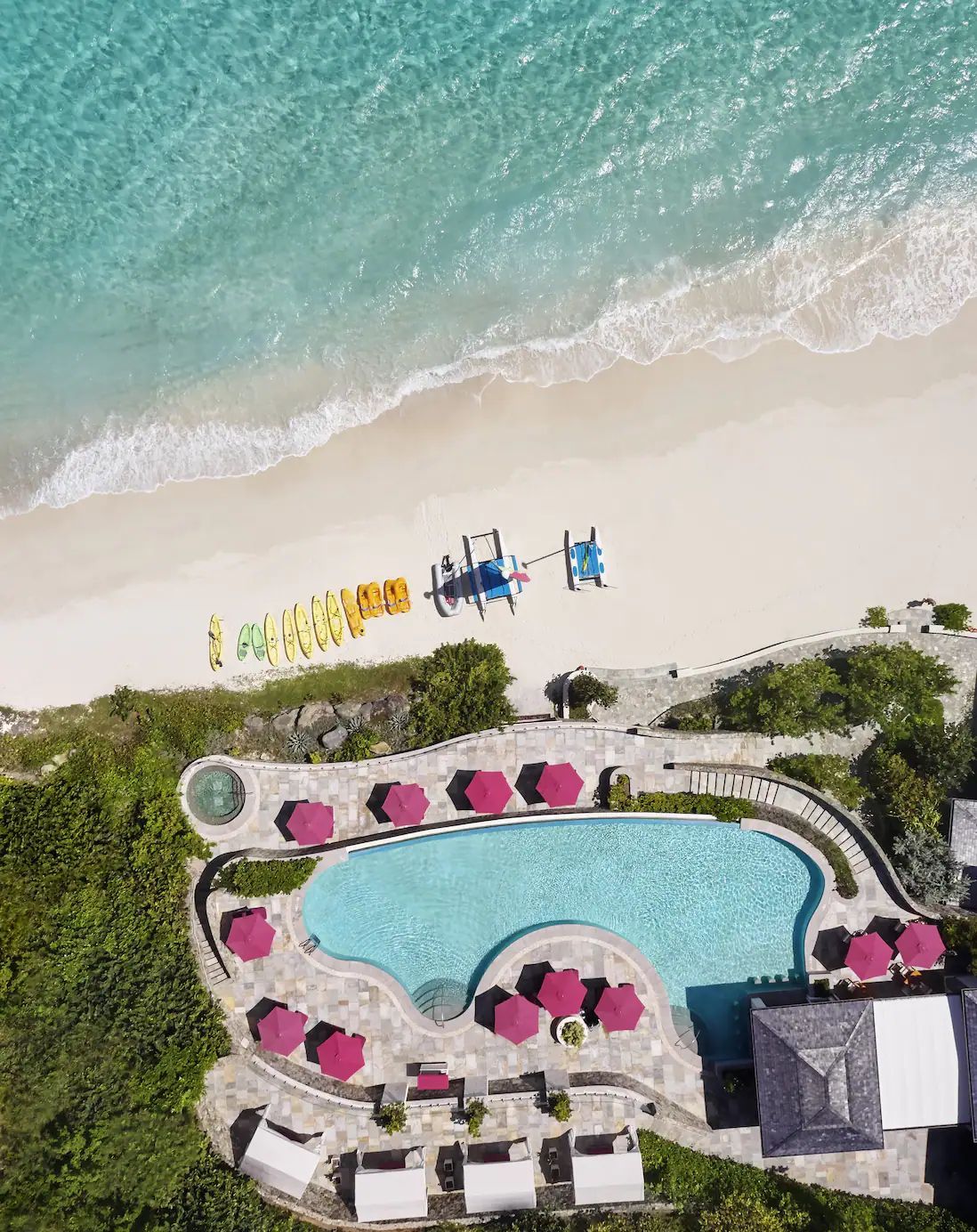 Mandarin Oriental Canouan