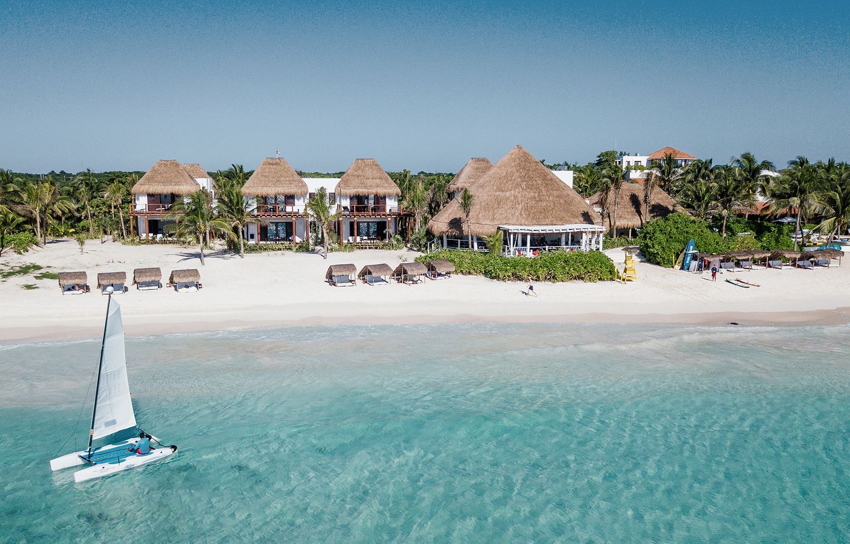 Hotel Esencia | Mexico