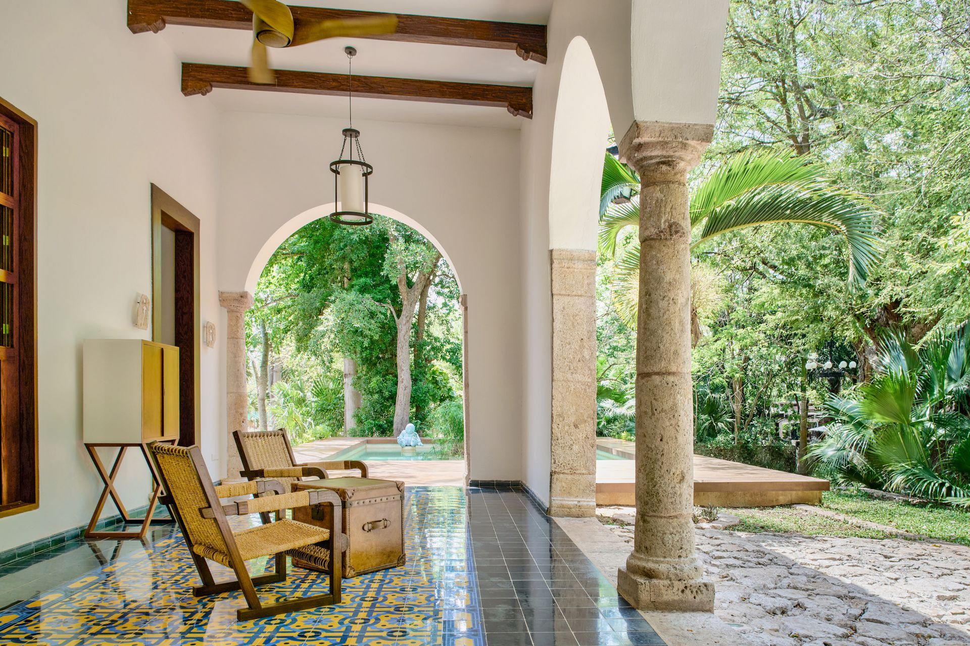 Chablé Yucatan Resort & Spa