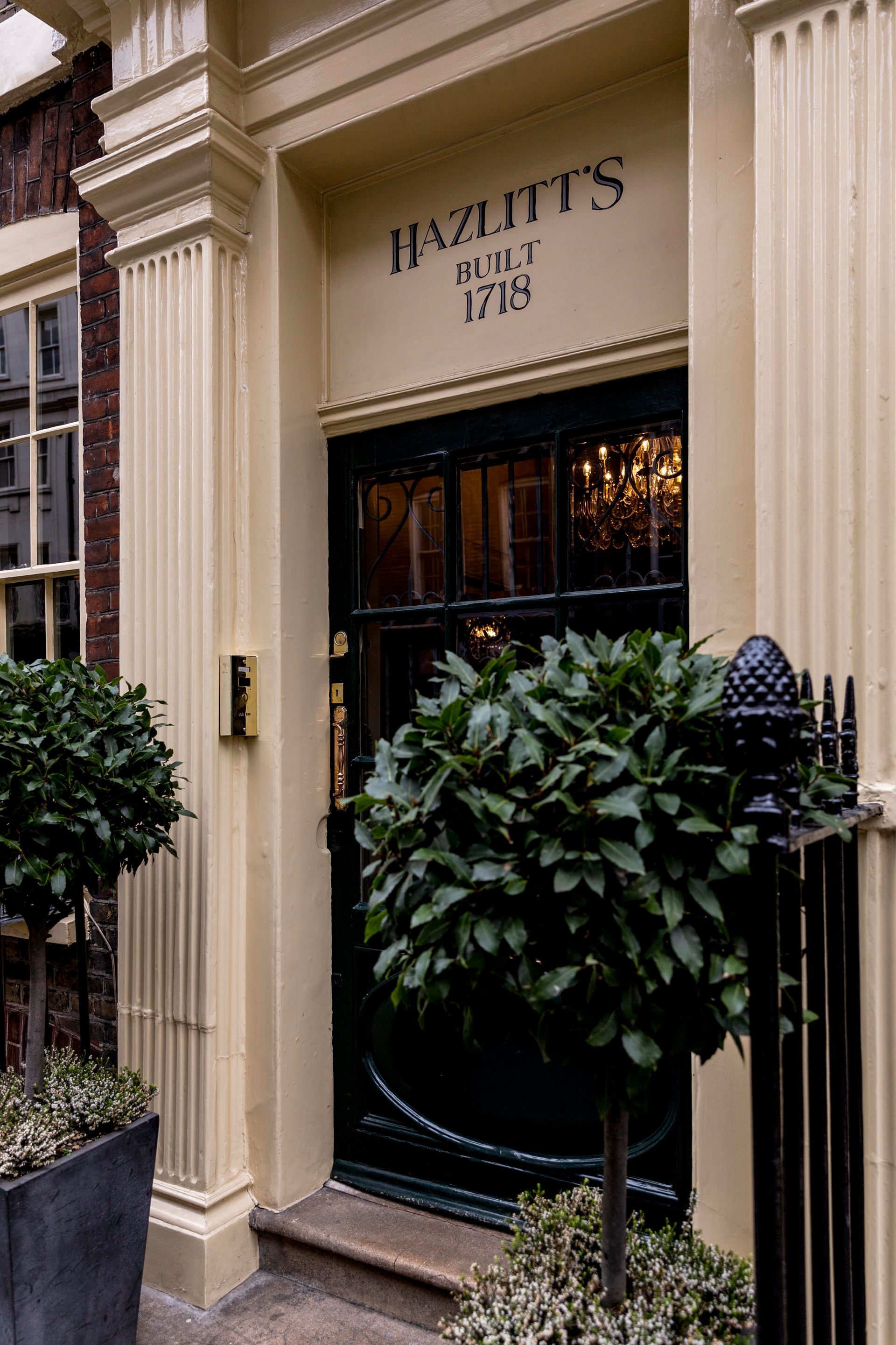 Hazlitt's