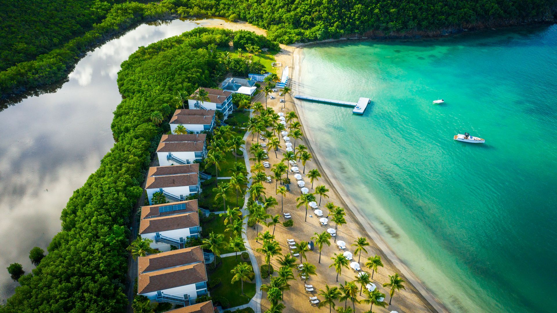 Carlisle Bay